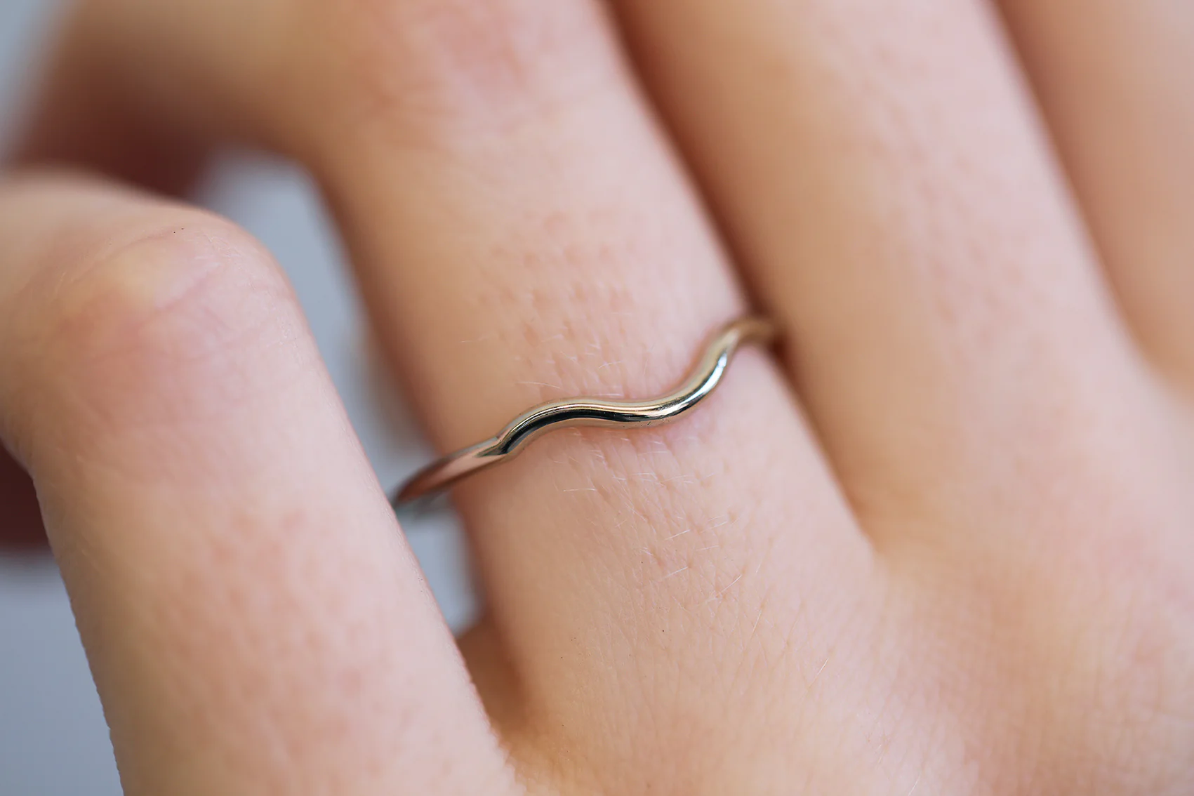 Ally Wedding Band - Image 7