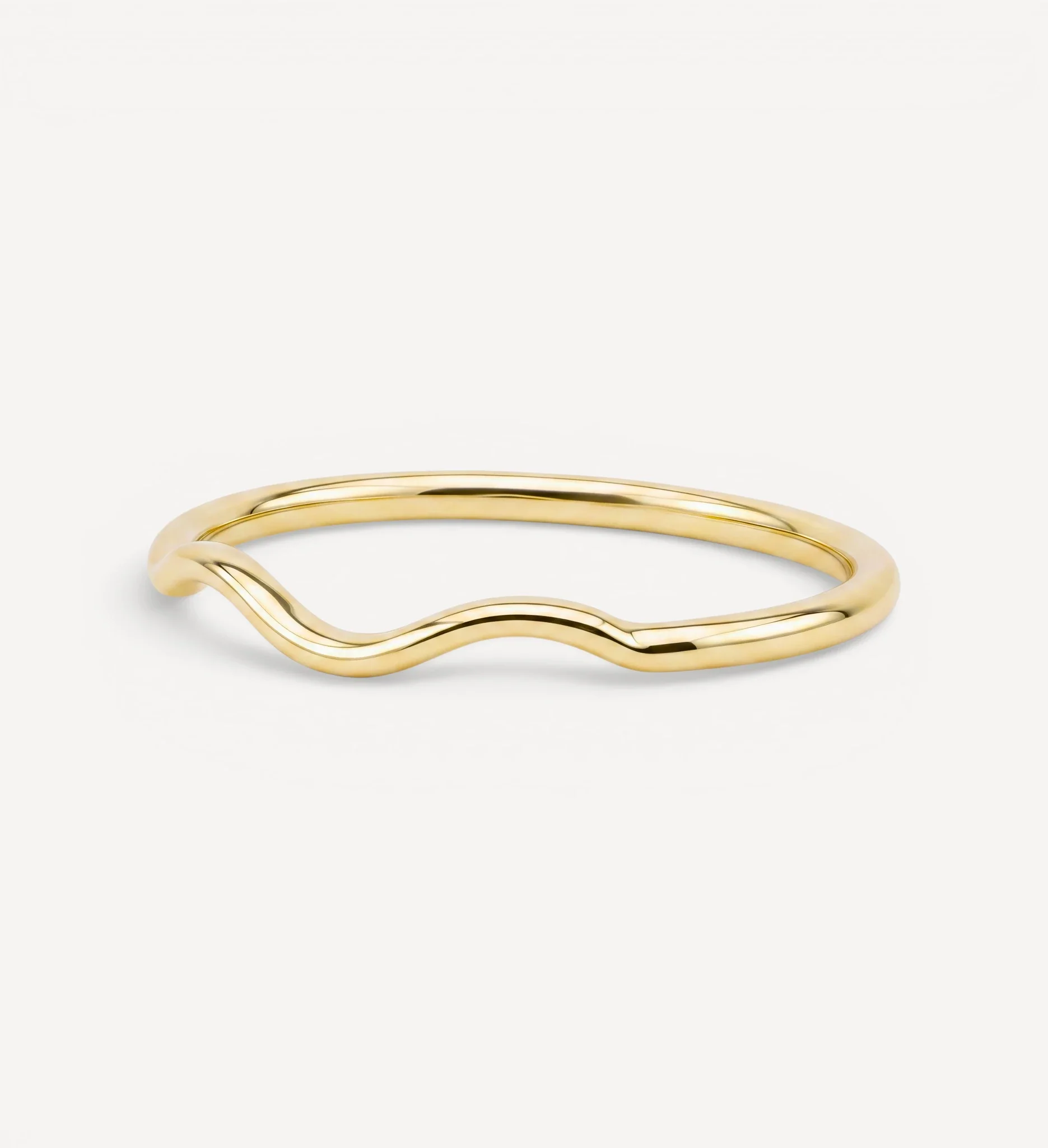 Ally Wedding Band - Image 8