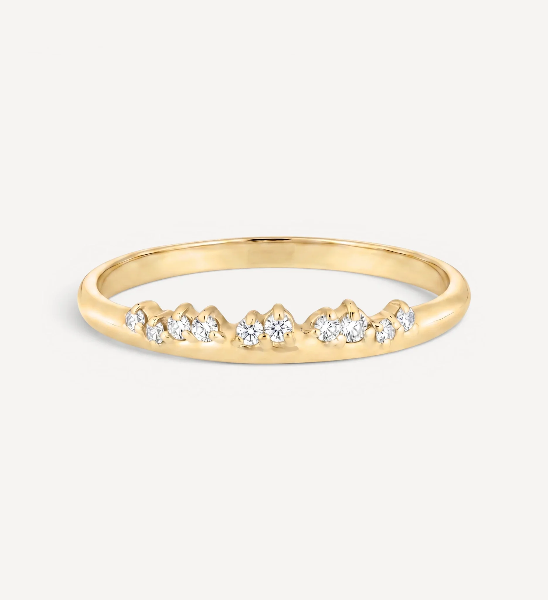 Amara Ring | white diamonds