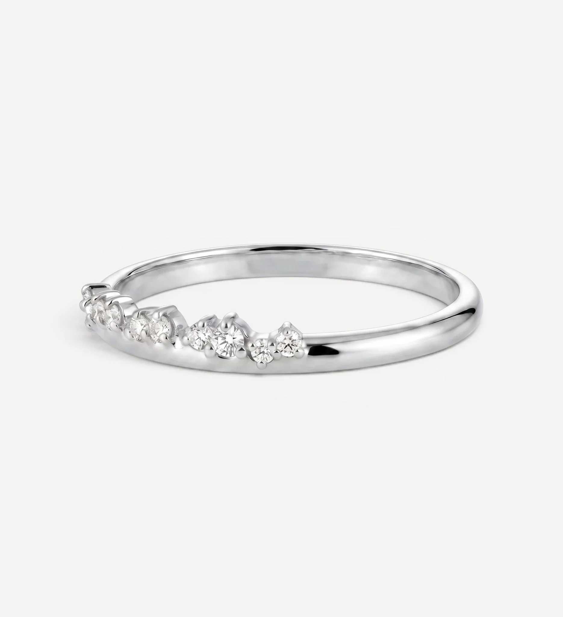 Amara Ring | white diamonds - Image 7