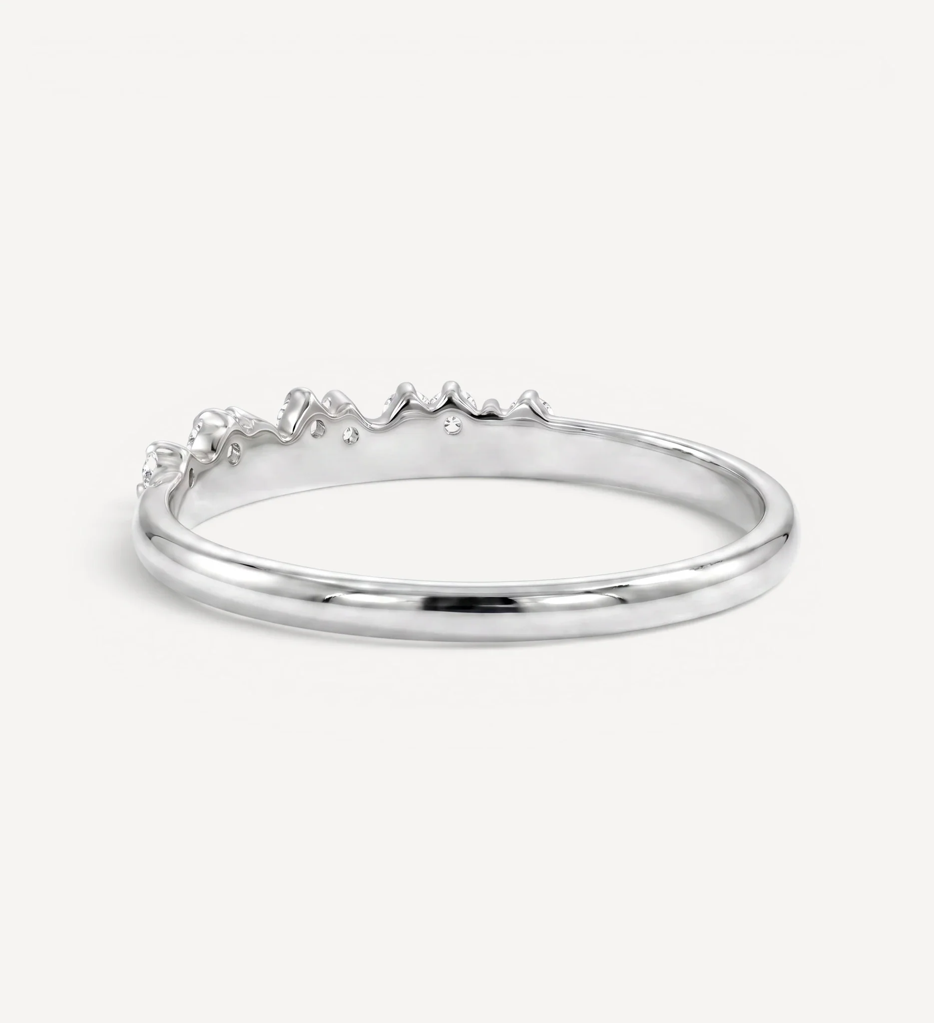 Amara Ring | white diamonds - Image 8