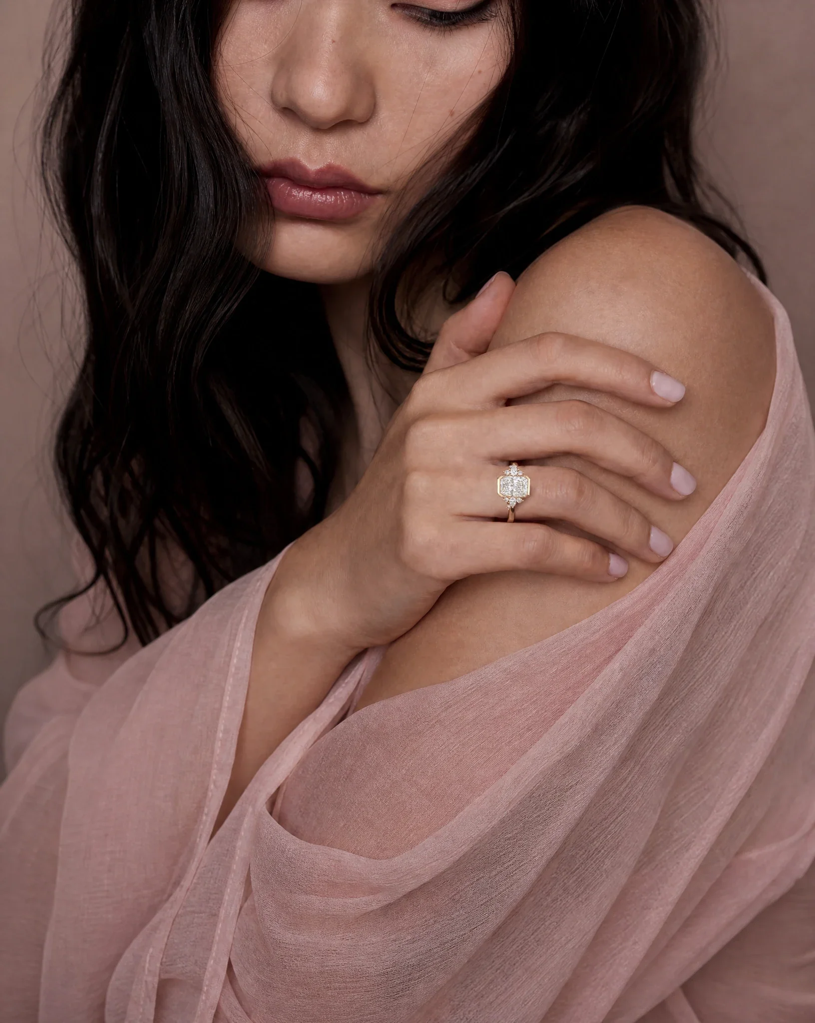 Beatrice Cluster Ring | Radiant - Image 3