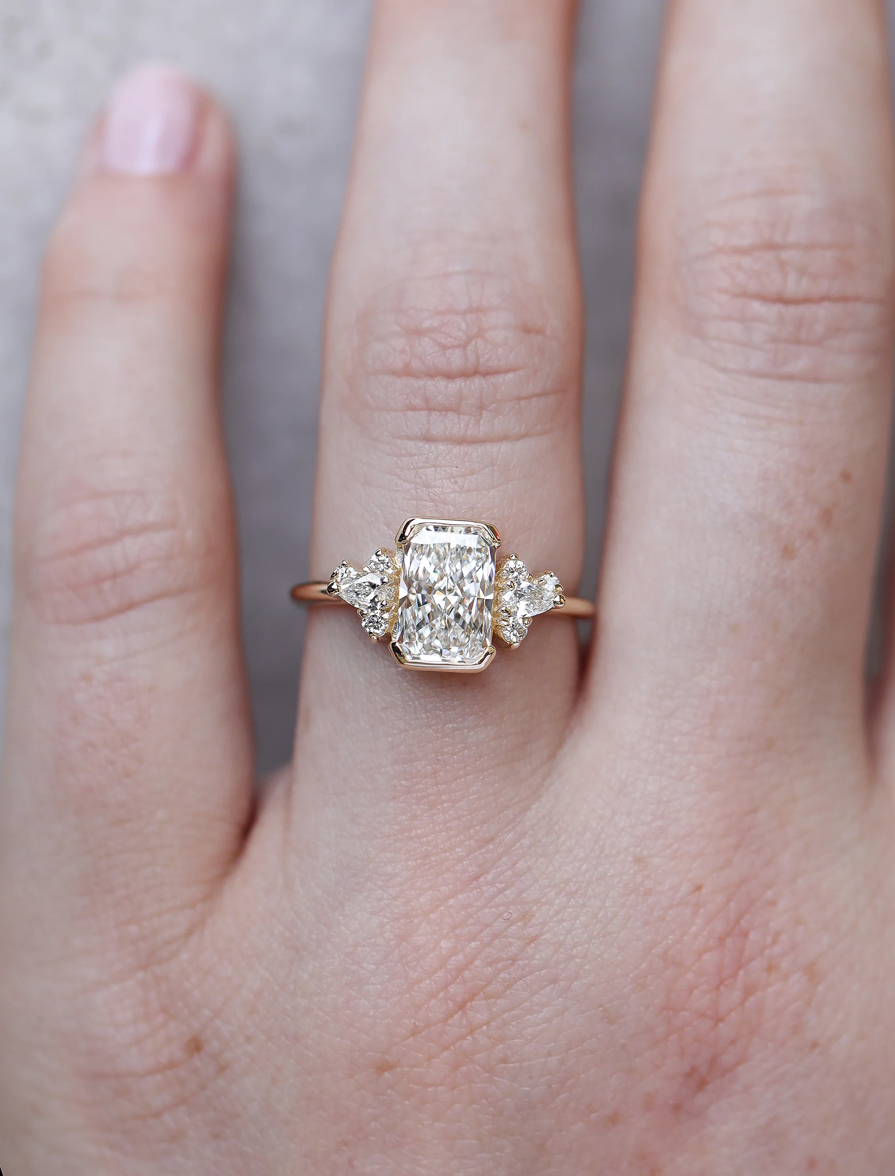 Beatrice Cluster Ring | Radiant - Image 5