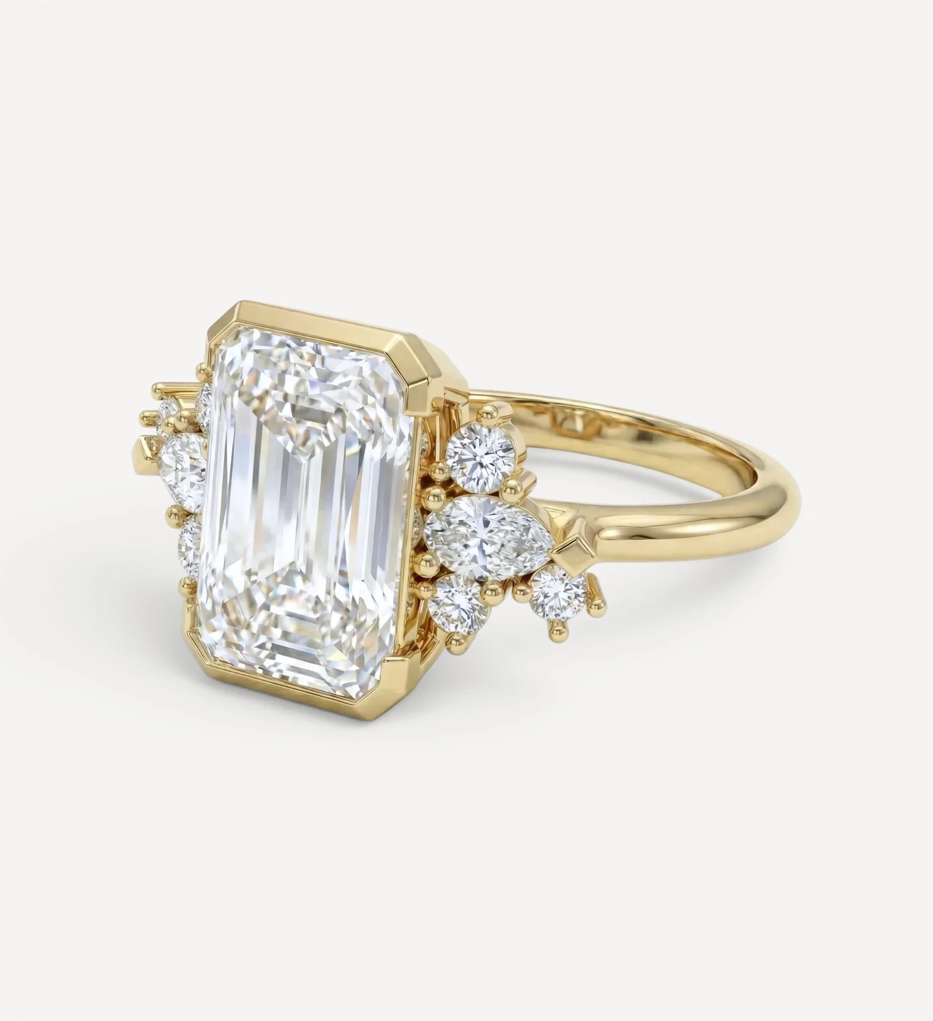 Beatrice Cluster Ring | Radiant - Image 6