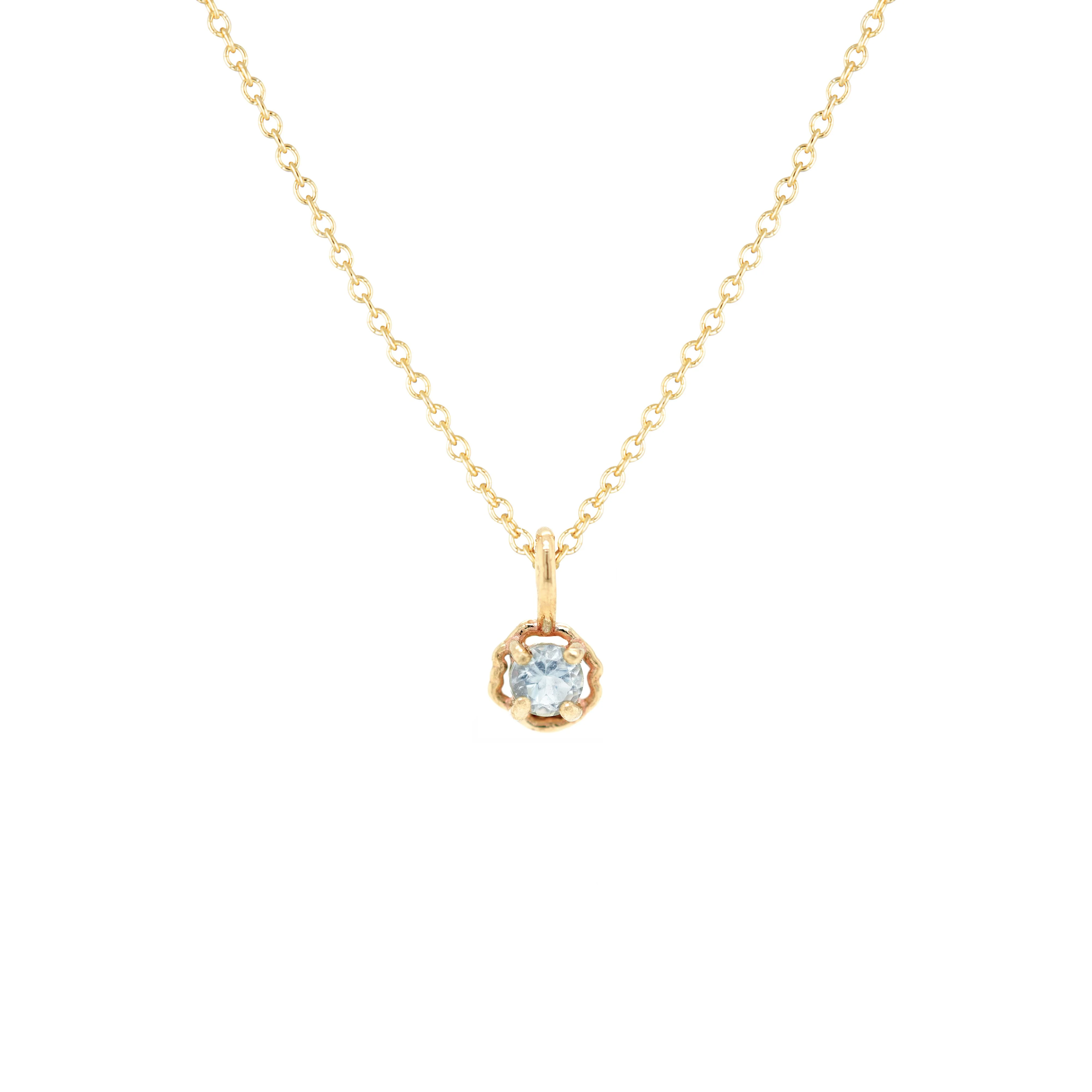 Birthstone Necklace - Image 10