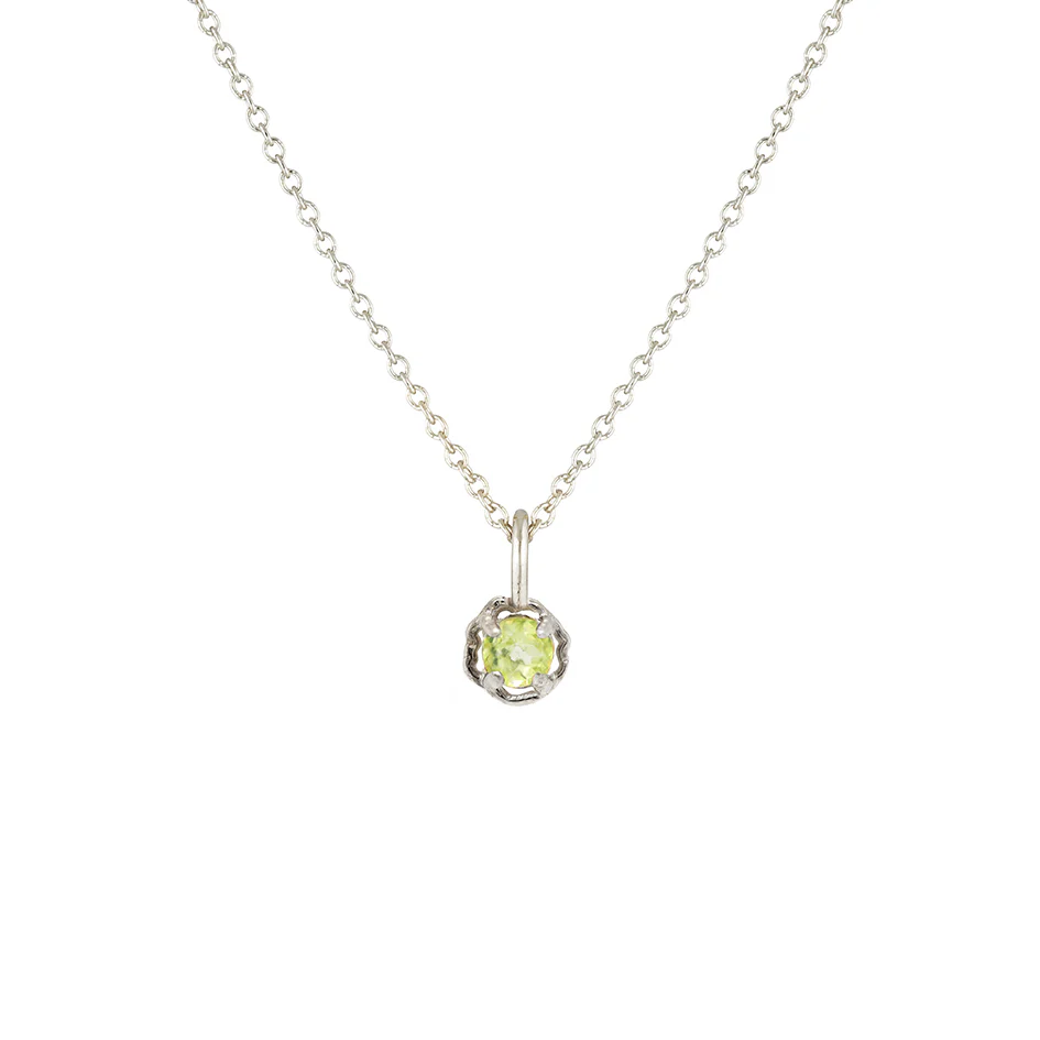 Birthstone Necklace - Image 28