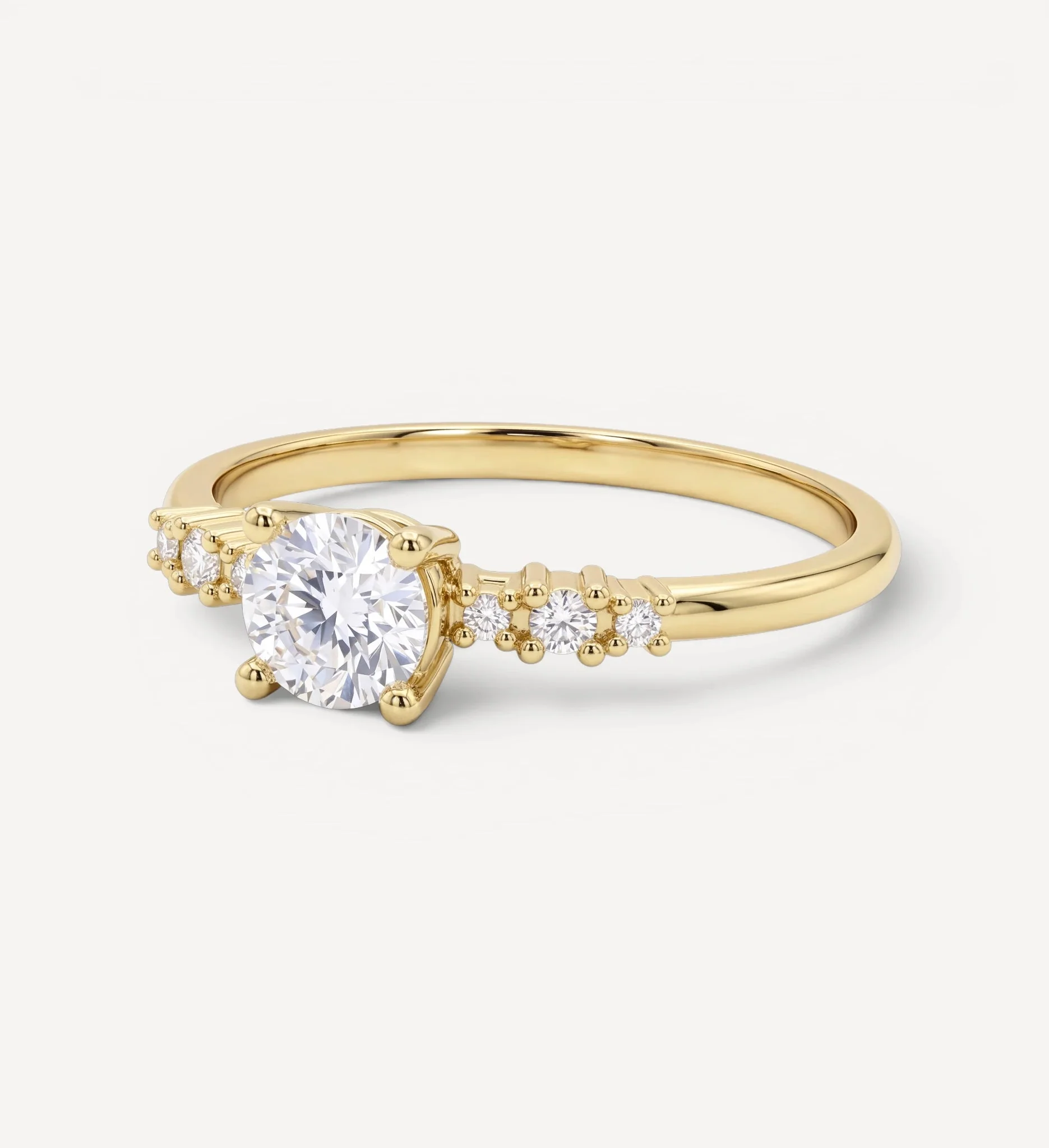 Breanna | sapphire & diamonds - Image 7