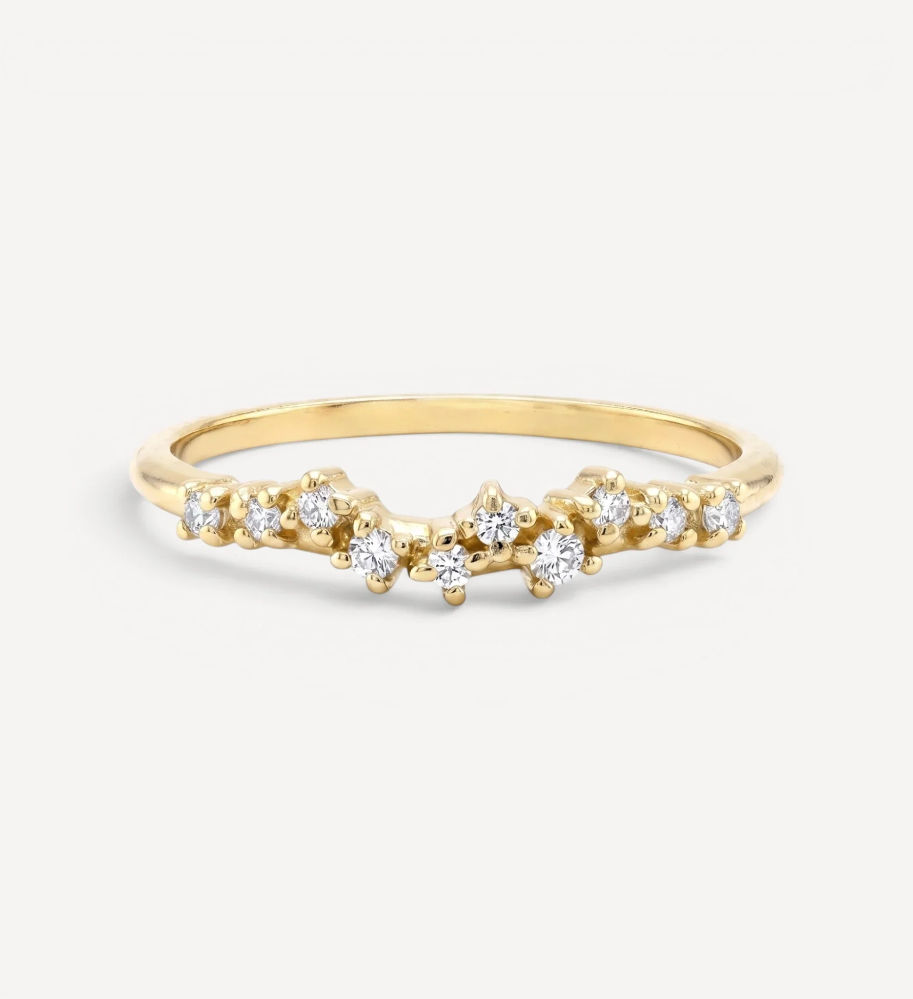 Sera ring | diamond