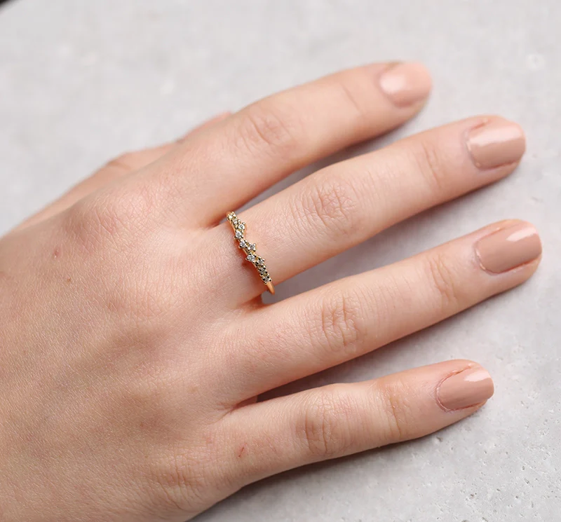 Sera ring | diamond - Image 2