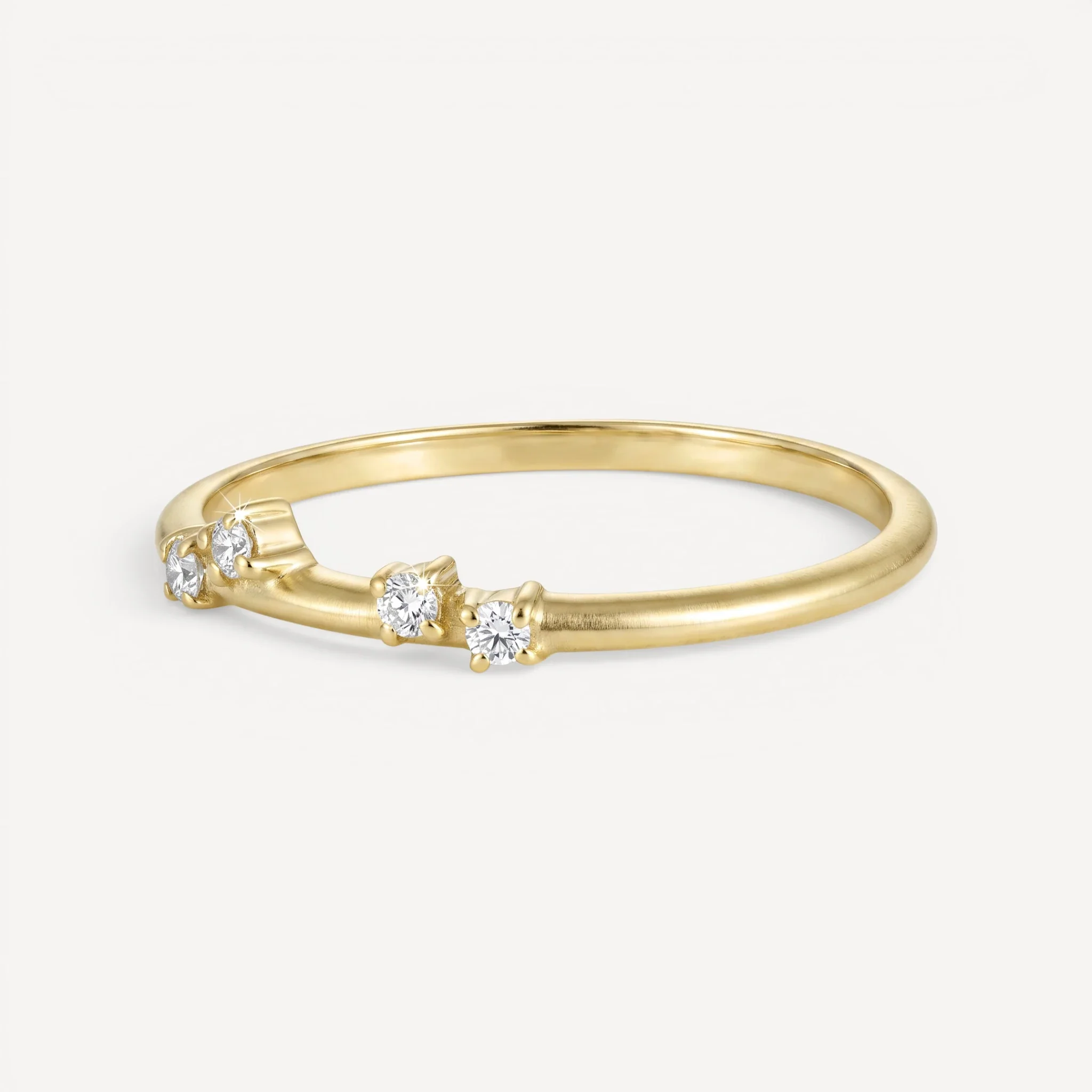 Vloe Ring | diamonds - Image 3