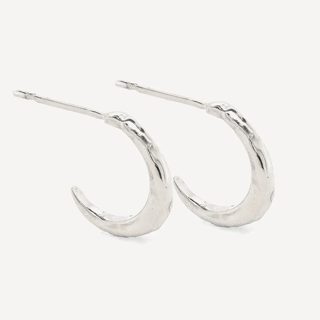 Crescent hoops - Image 3
