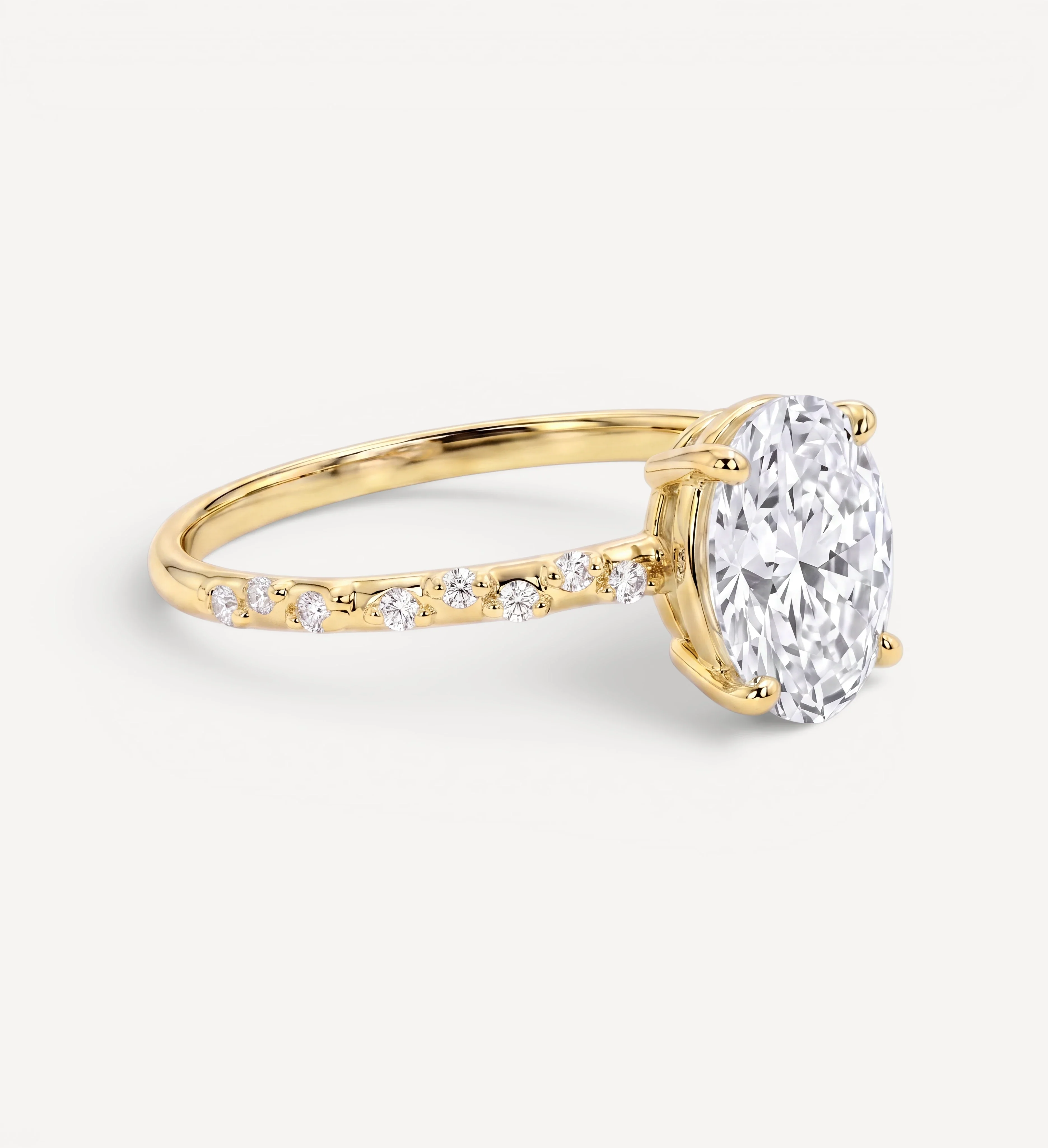 Eden | sapphire & diamonds - Image 5