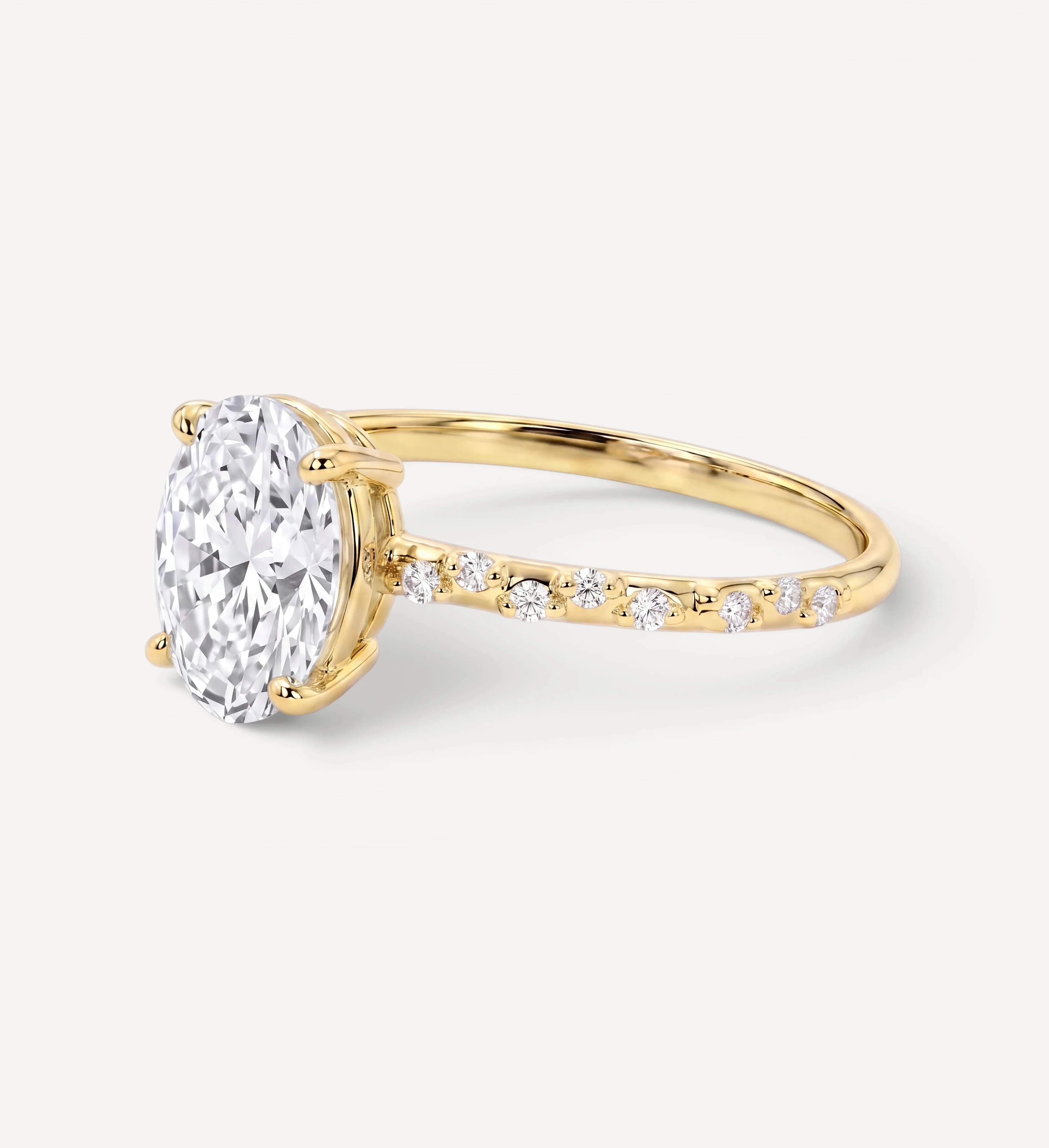 Eden | sapphire & diamonds - Image 6