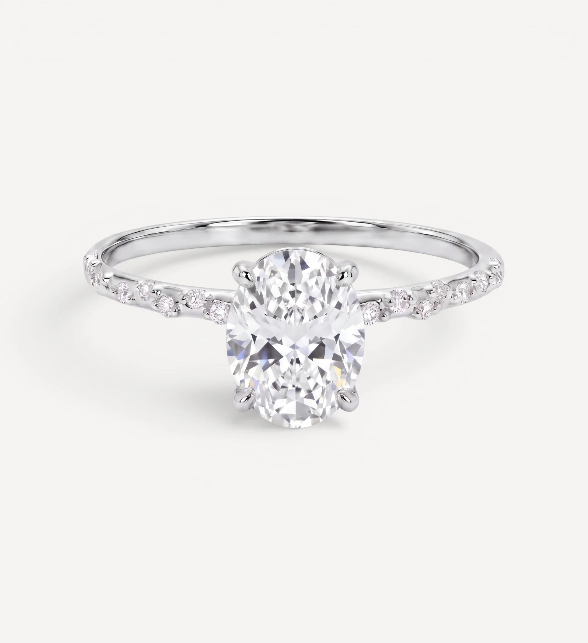 Eden | sapphire & diamonds - Image 7