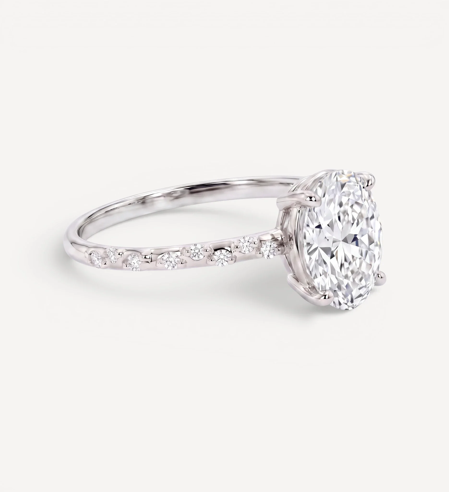 Eden | sapphire & diamonds - Image 8
