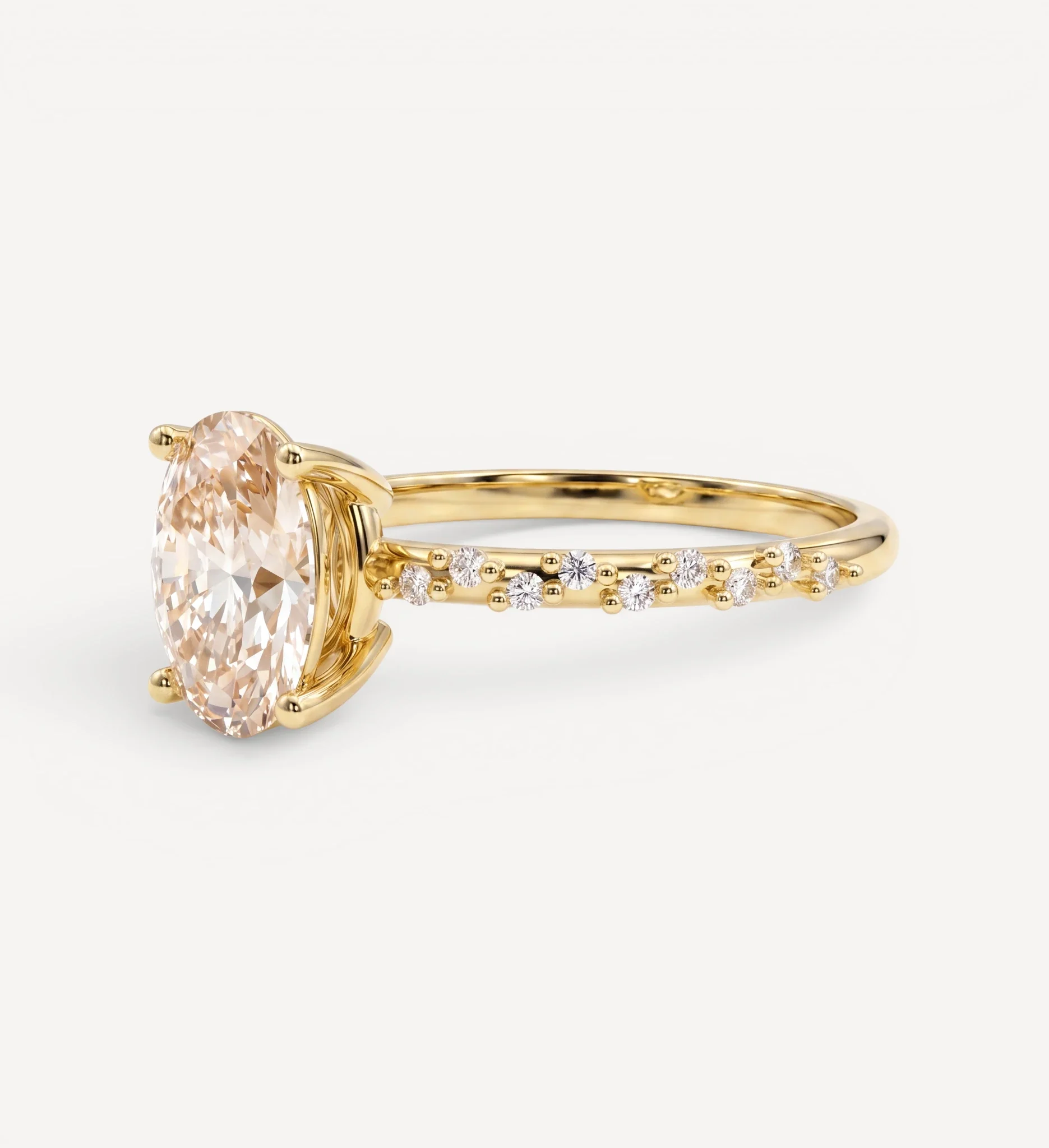 Eden | champagne diamond - Image 4