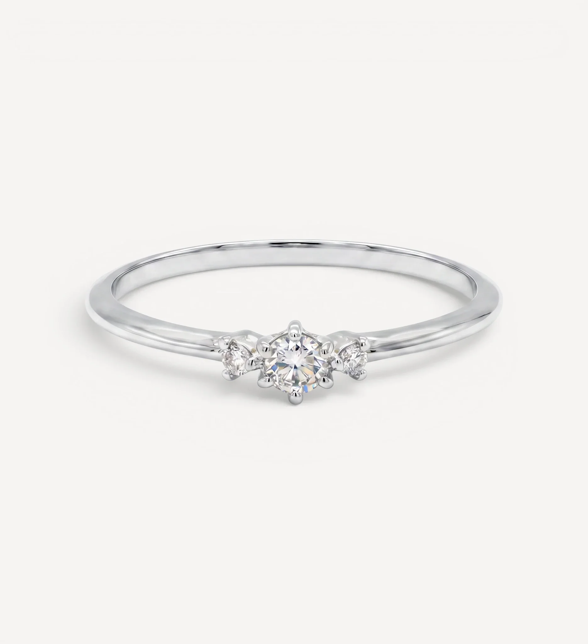 Fallon | white diamond - Image 6