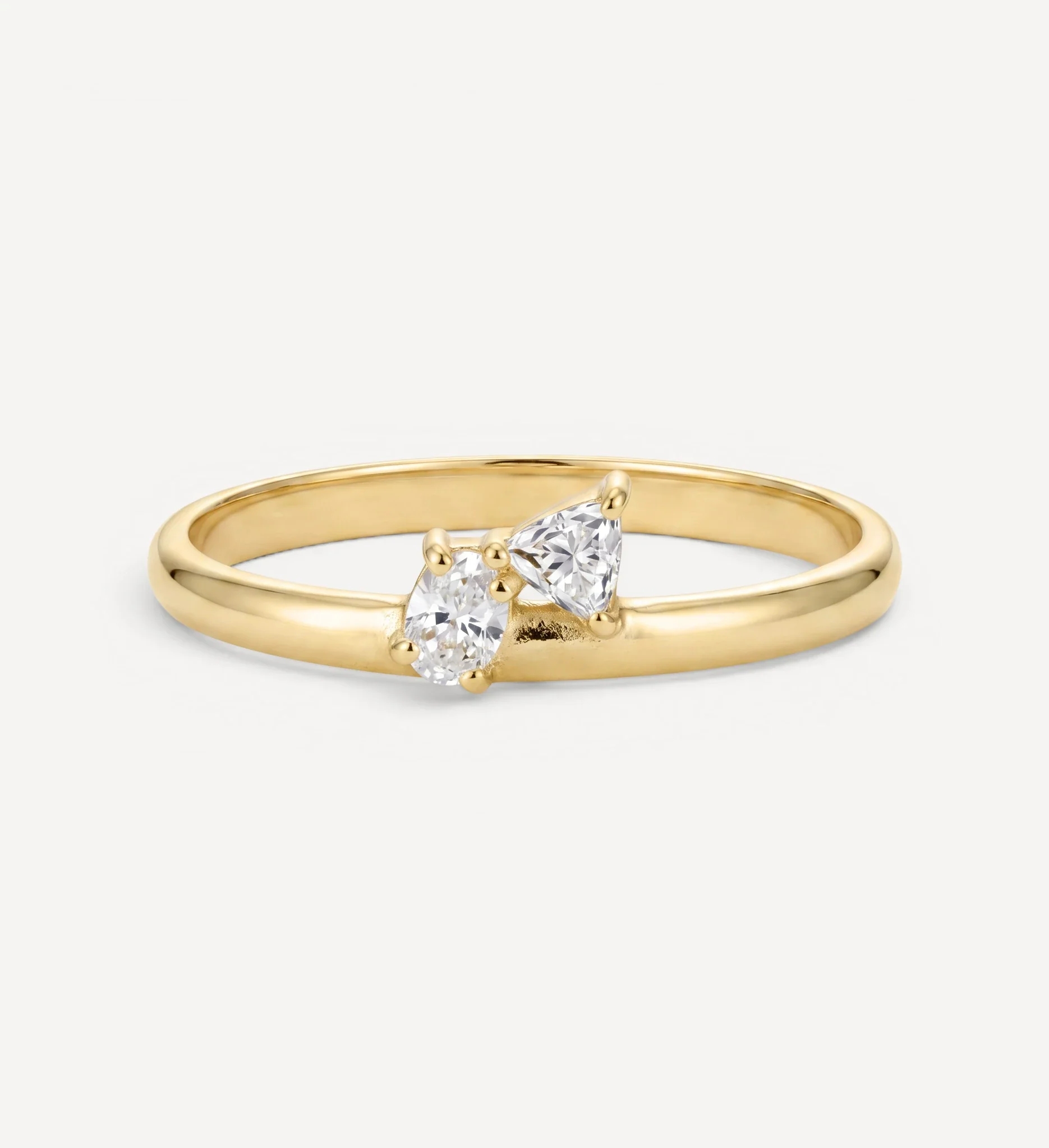 Gigi | white diamonds