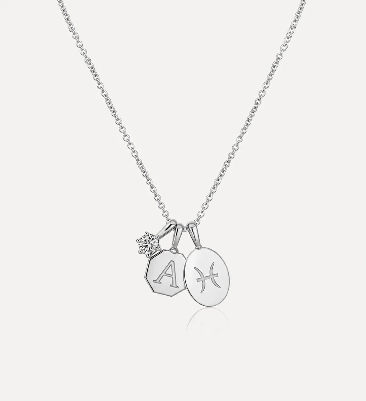 Large Keepsake Charm Necklace | Build Your Own - Image 3