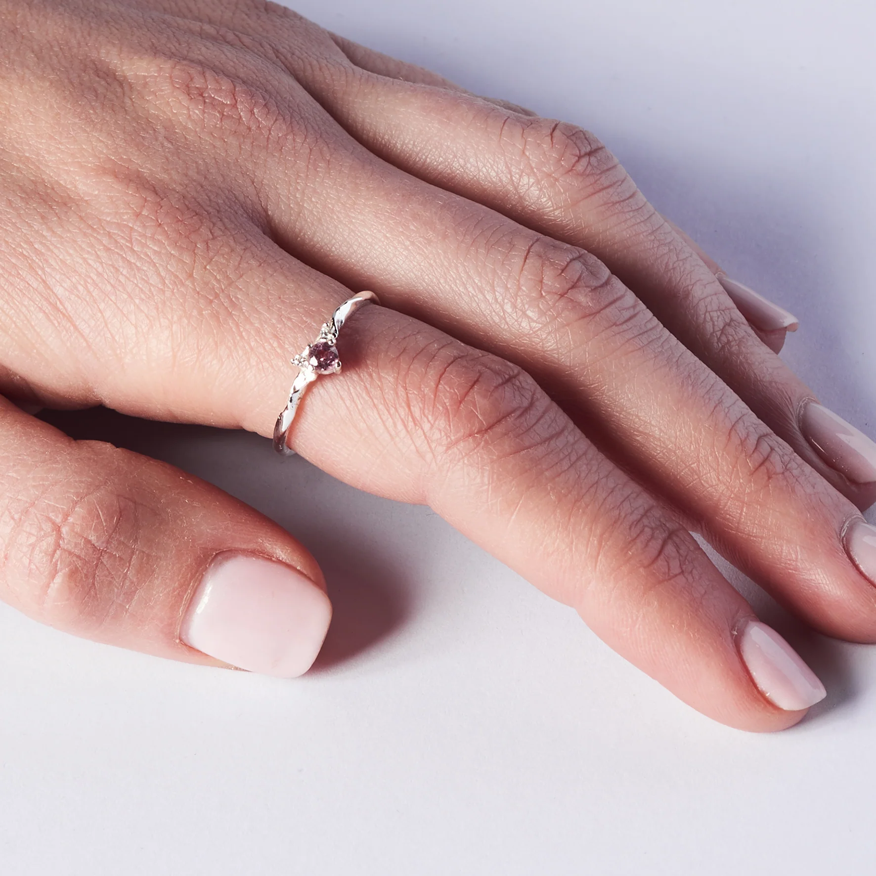 Lea | tourmaline & diamond - Image 3