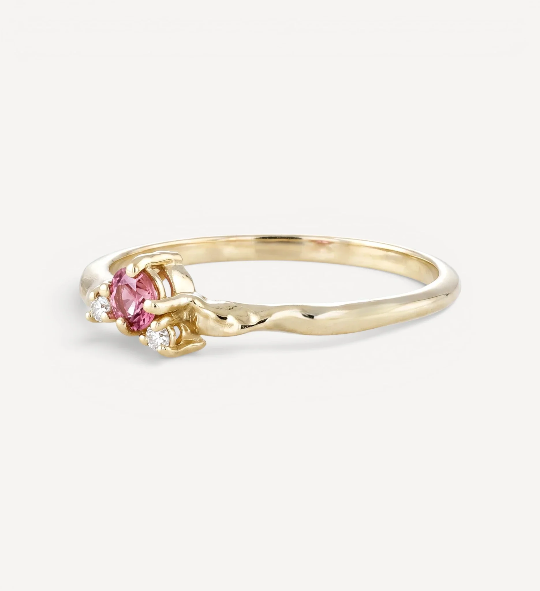 Lea | tourmaline & diamond - Image 4