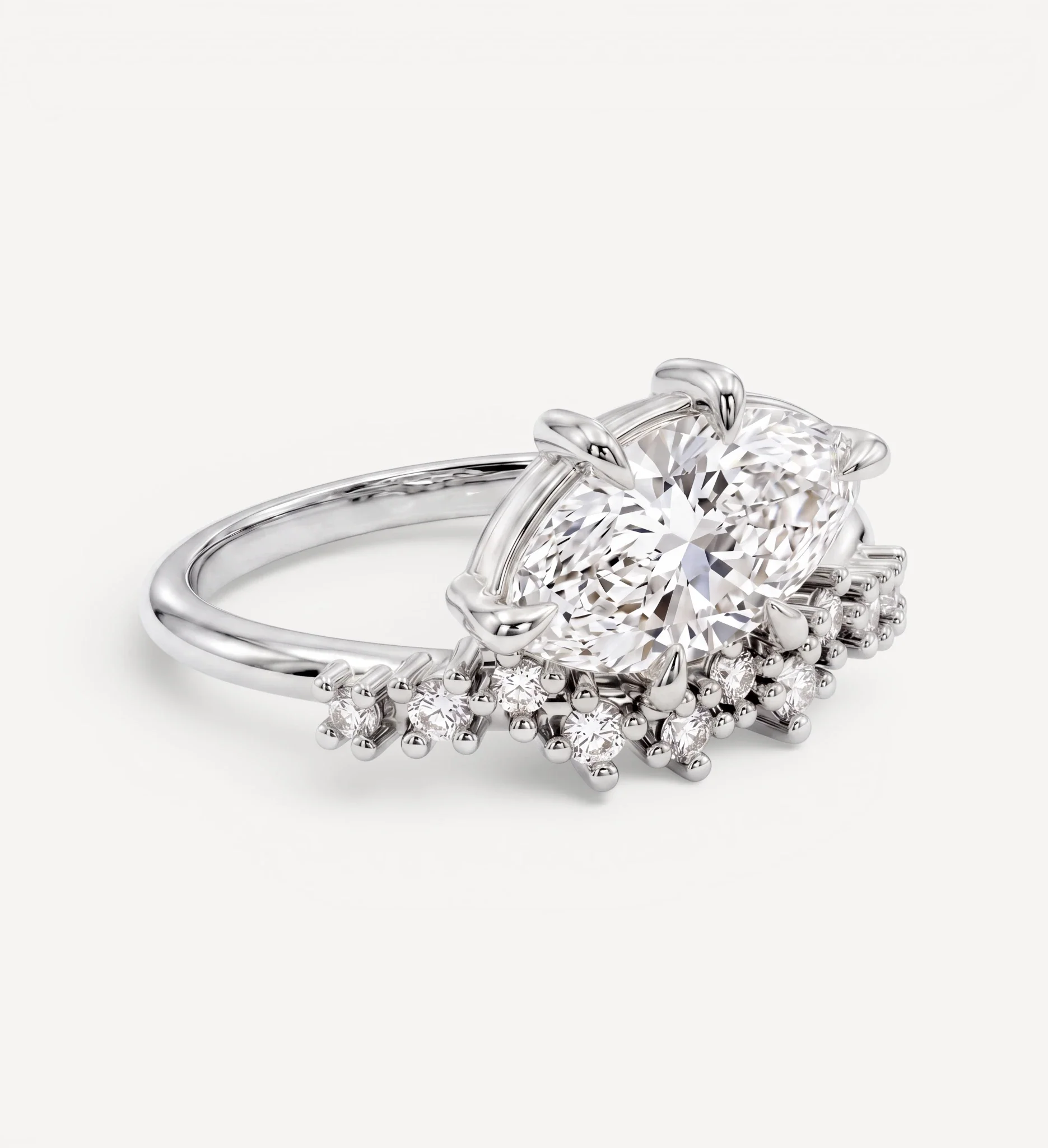 Leva ring | diamond - Image 6