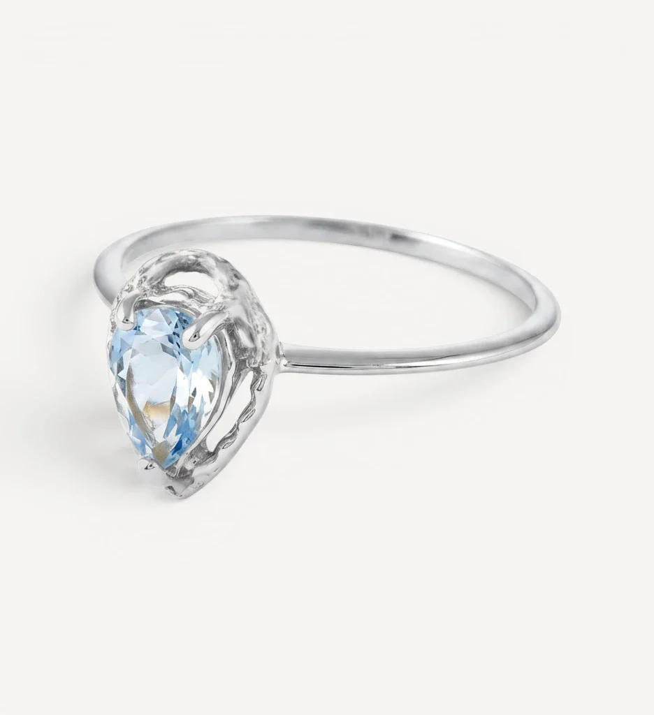Livia | aquamarine - Image 5