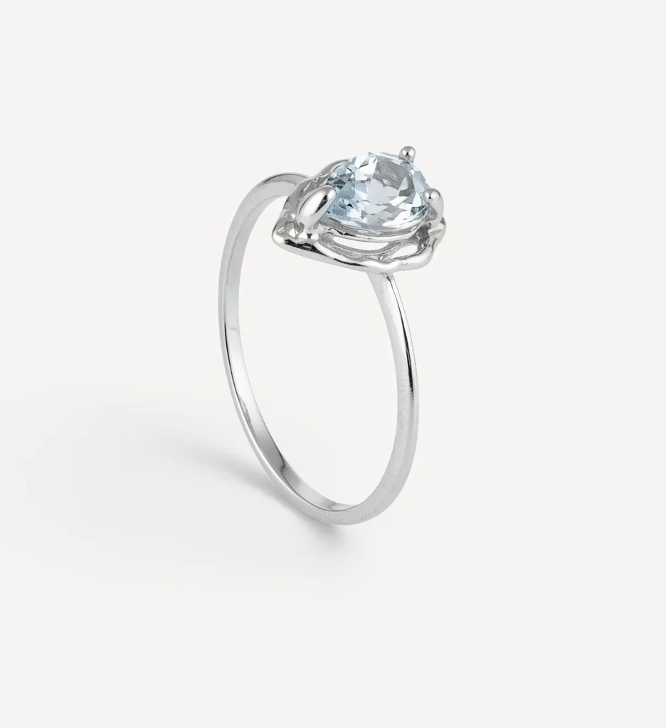 Livia | aquamarine - Image 6