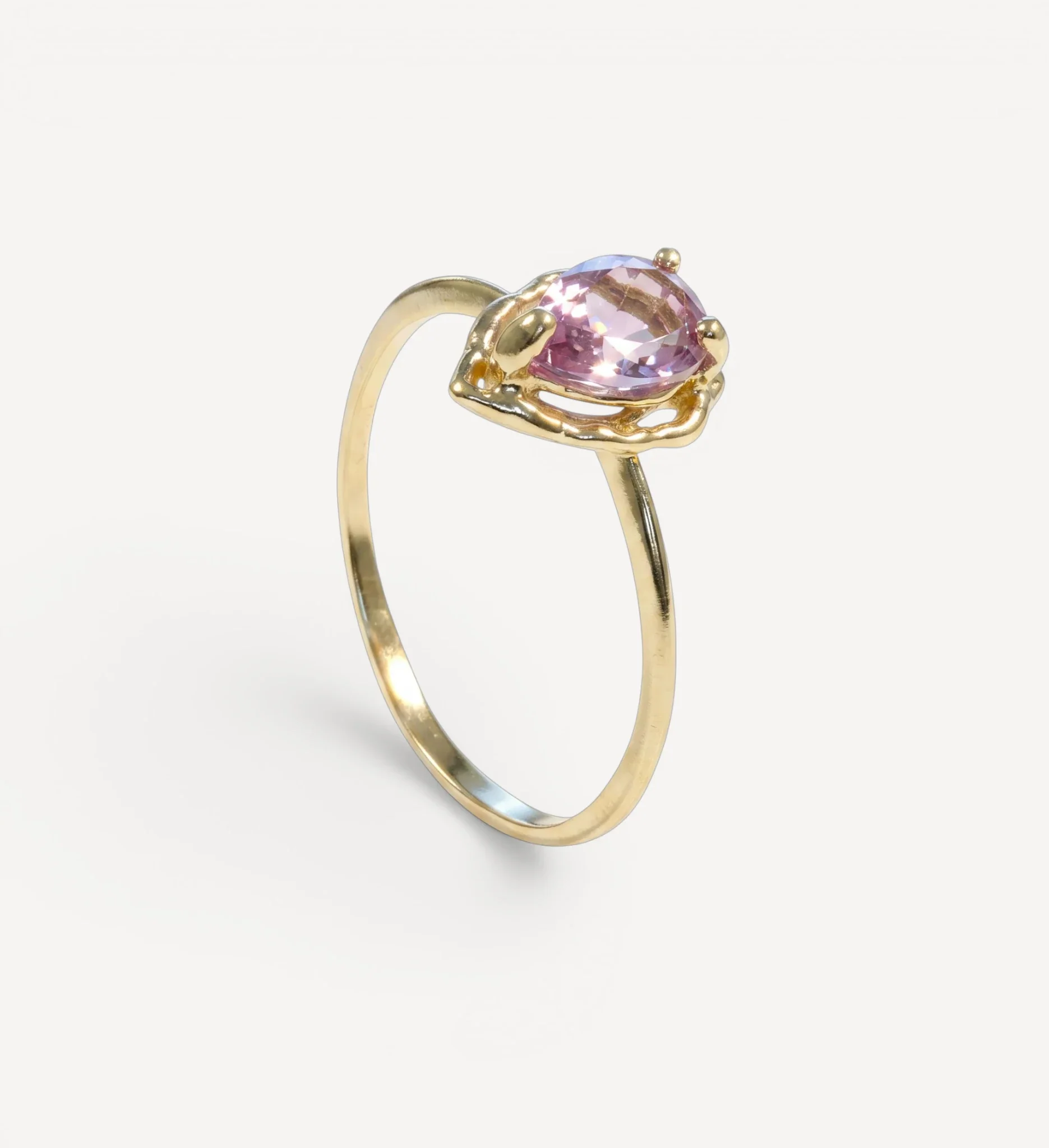 Livia | pink amethyst - Image 3