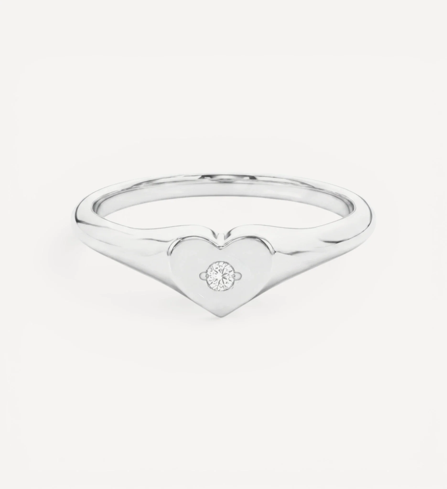 Monroe Signet Ring | Birthstone - Image 4