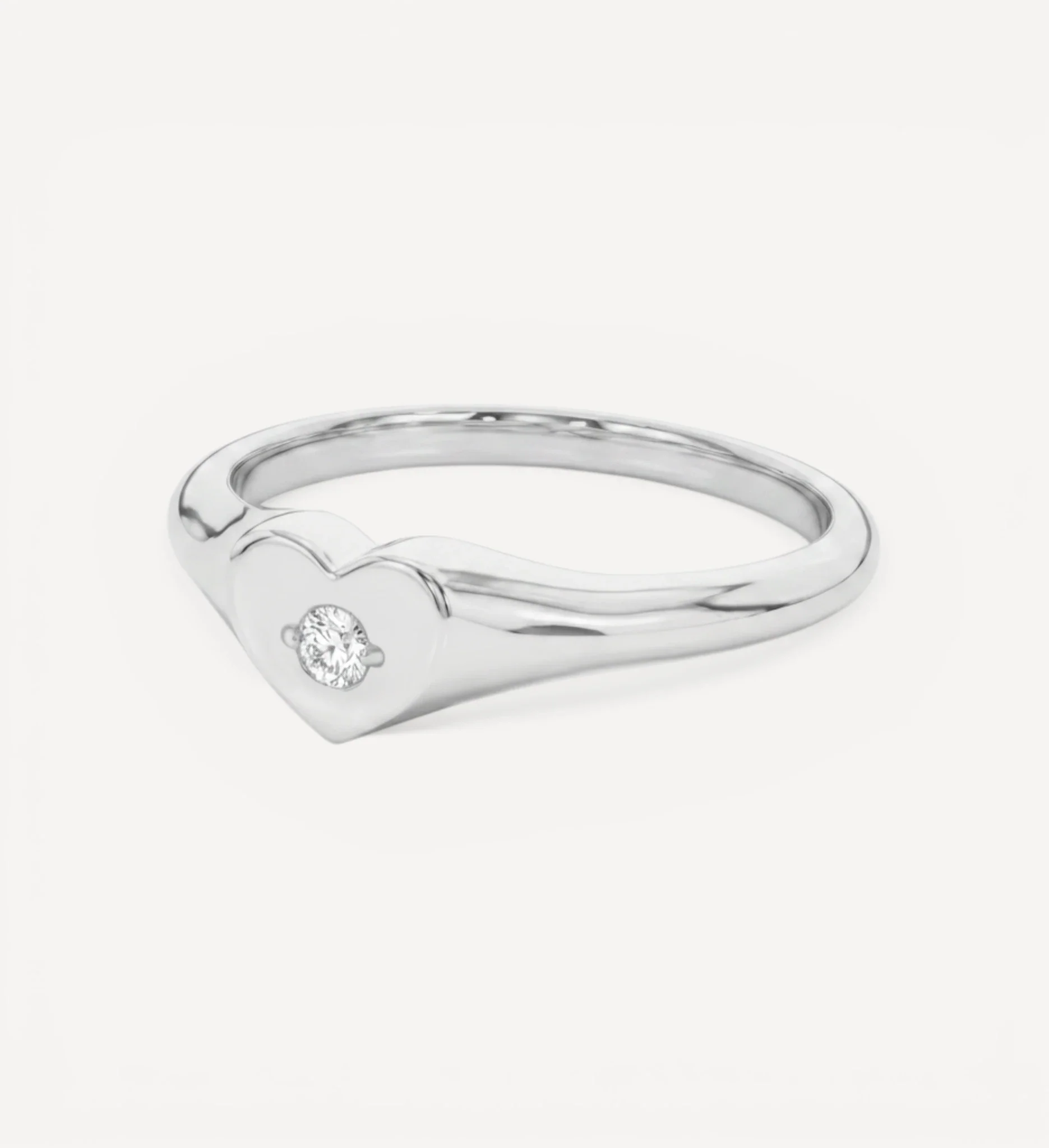 Monroe Signet Ring | Birthstone - Image 5