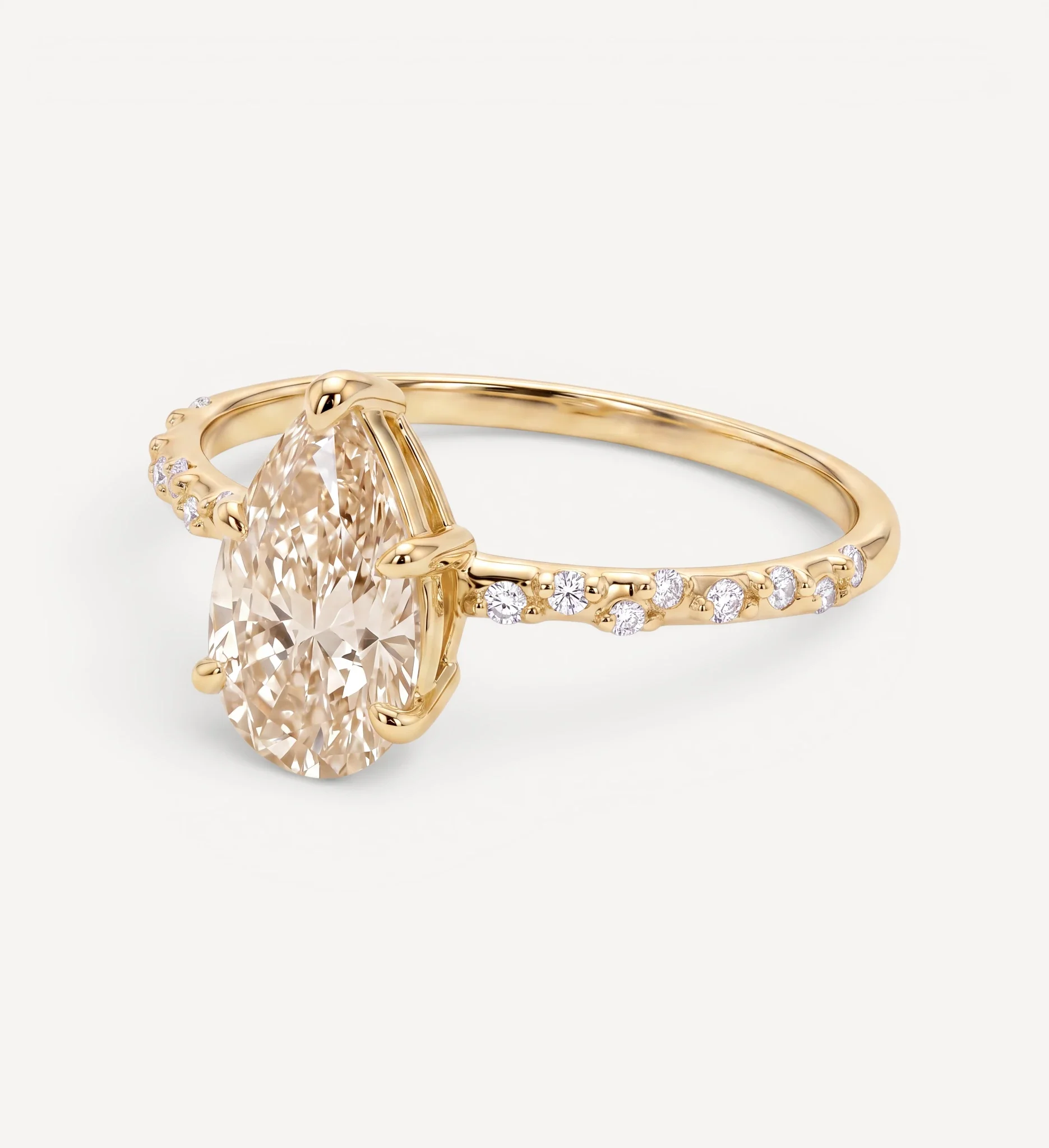 Nessa | champagne diamond - Image 5