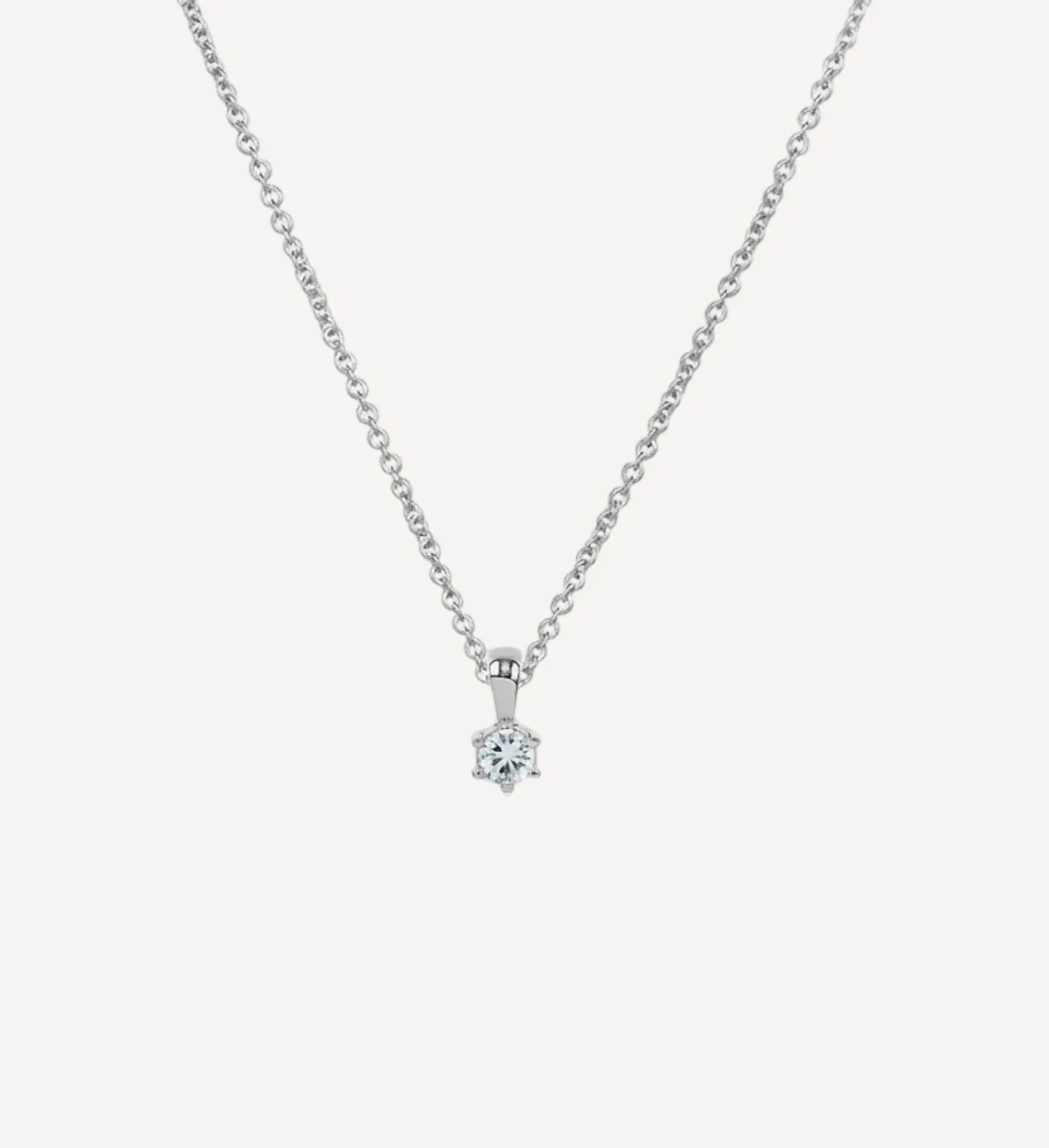 Nova Necklace | Birthstone - Image 16