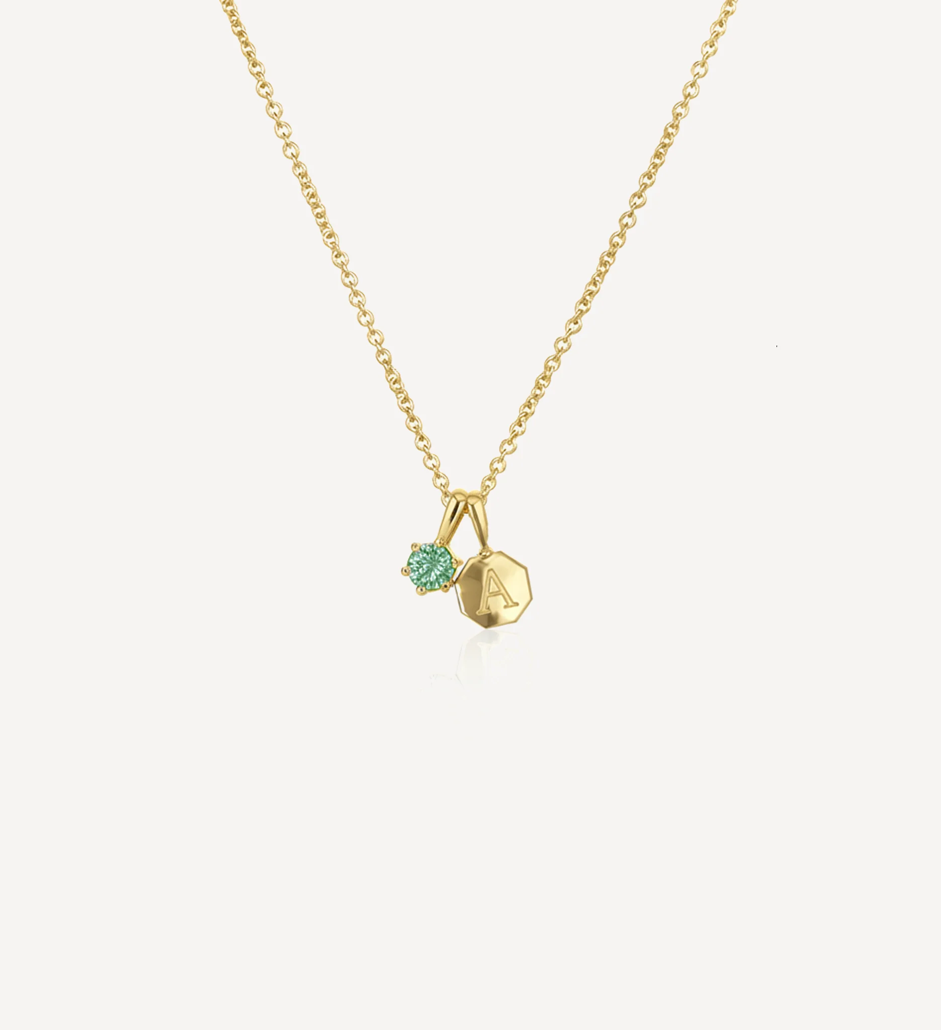 Petite Keepsake Charm Necklace | Build Your Own