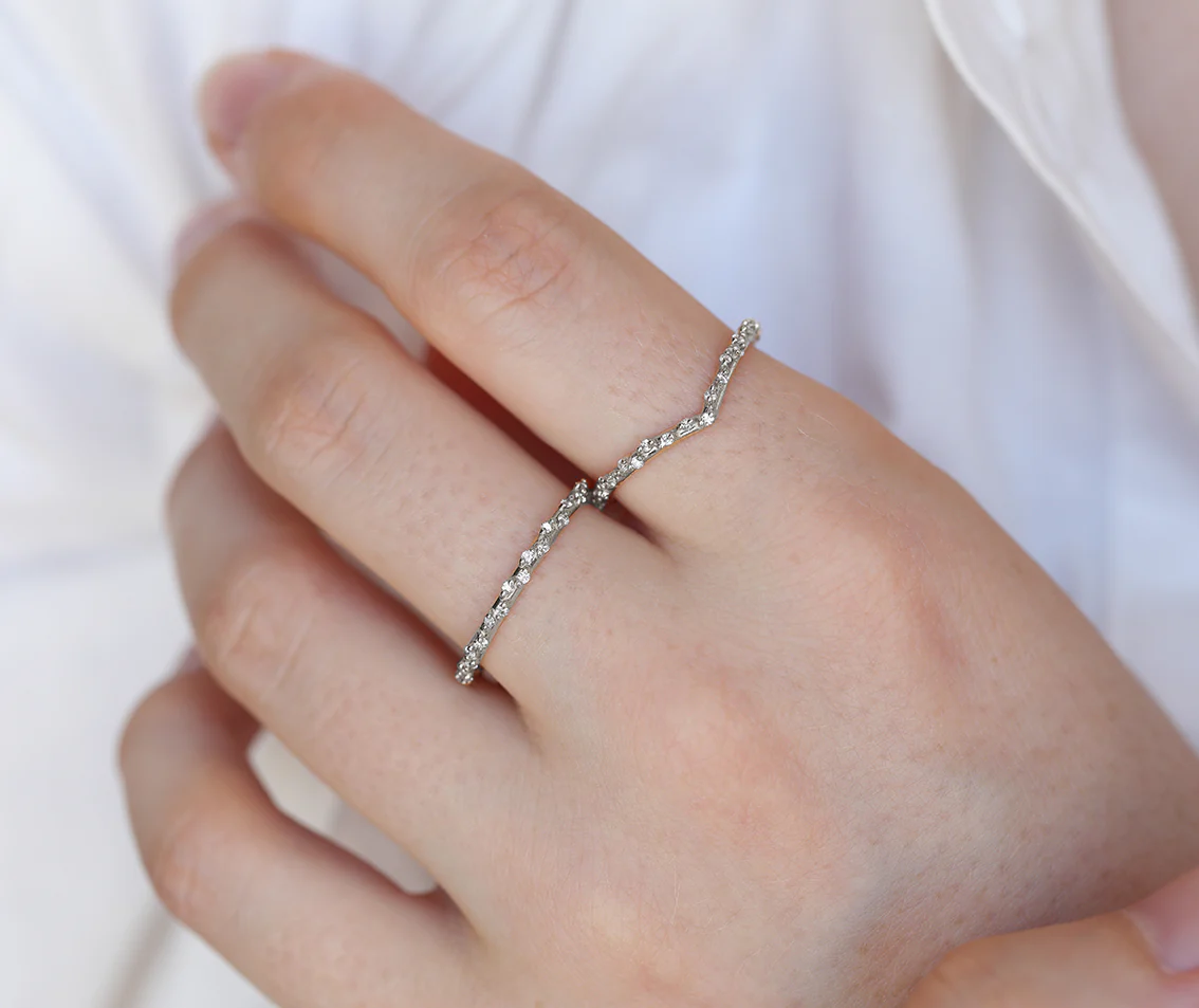 Brielle band | diamonds - Image 4
