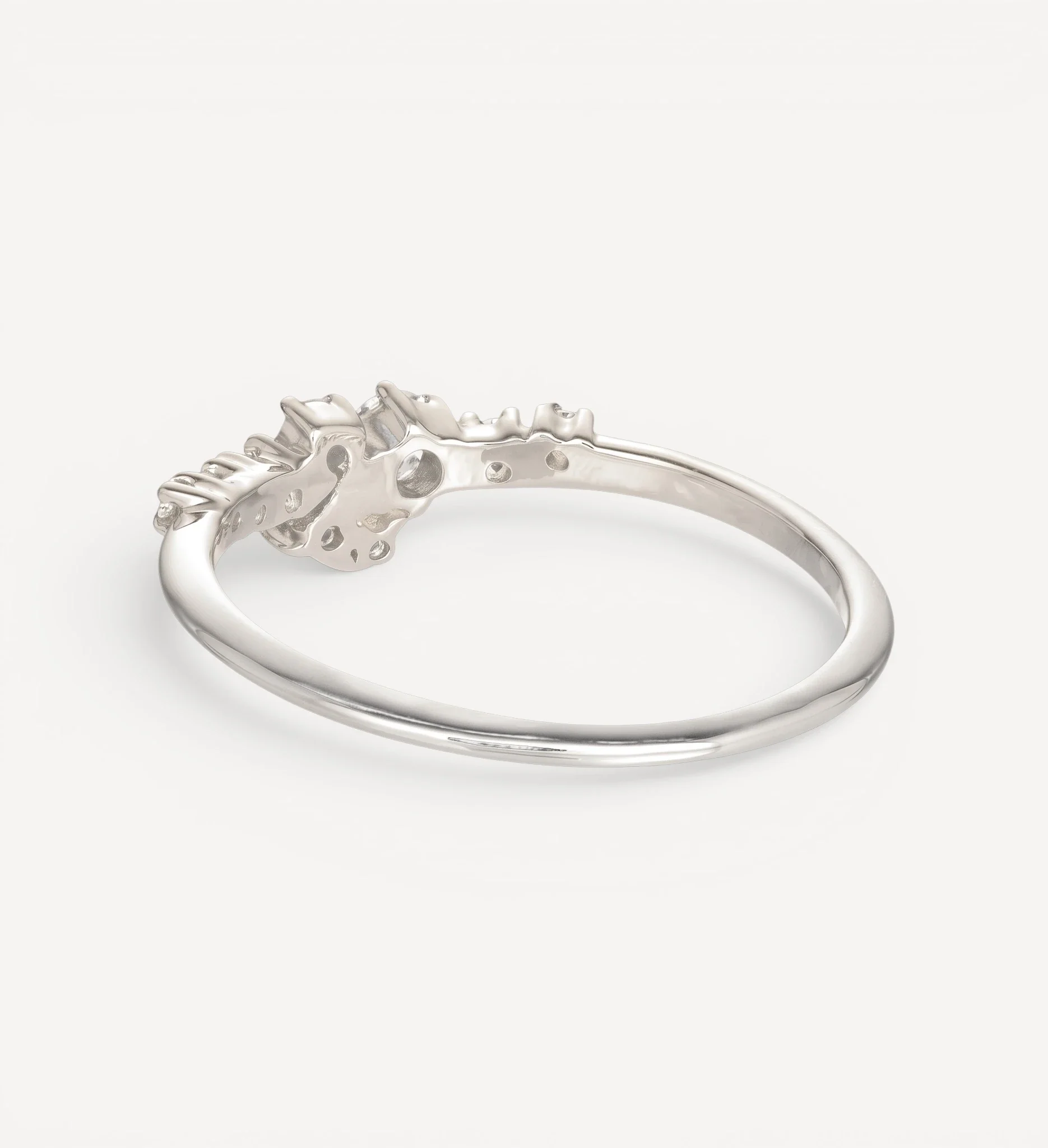 Raya Cluster ring | diamond - Image 7