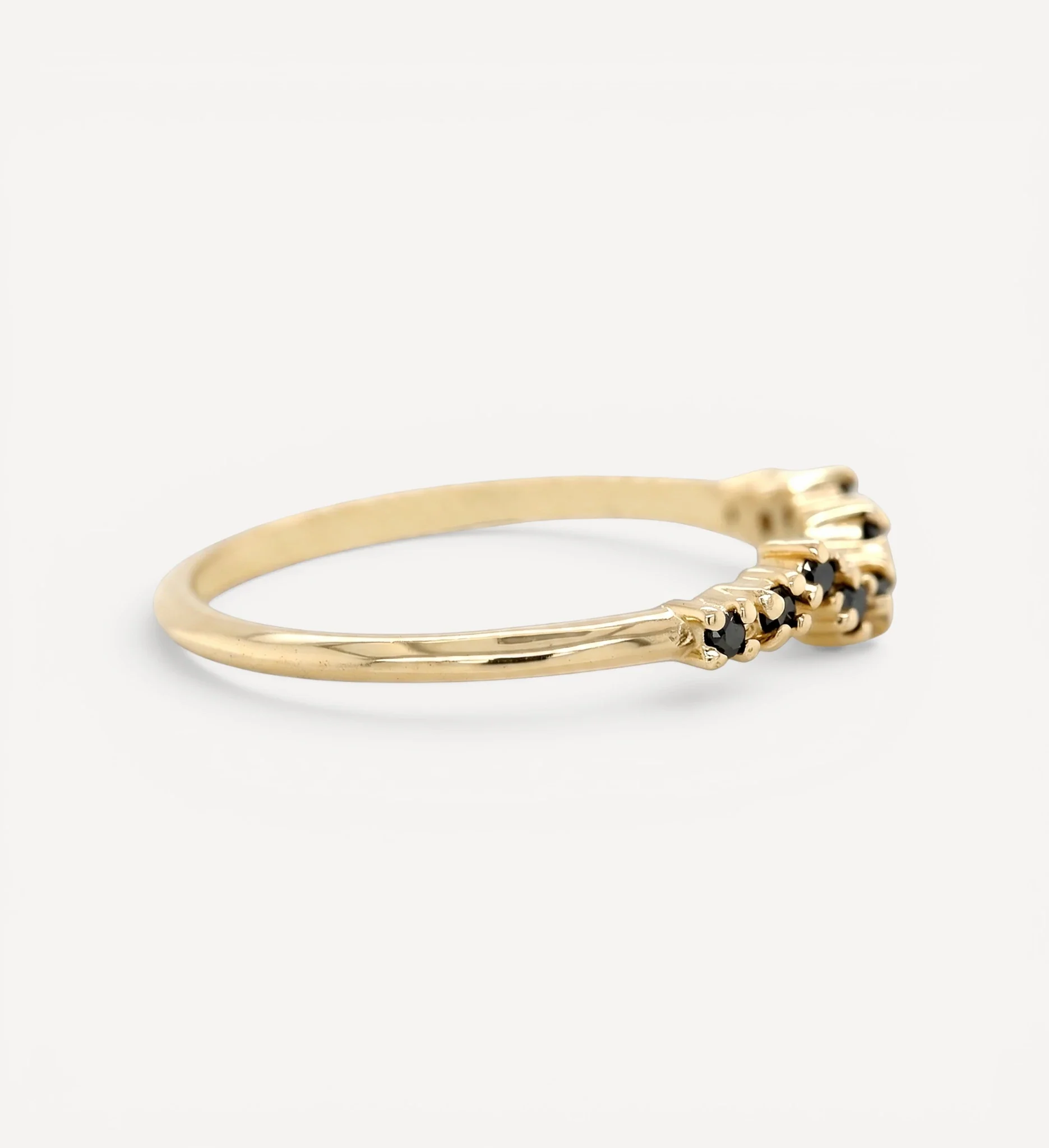Sera ring | black diamond - Image 2
