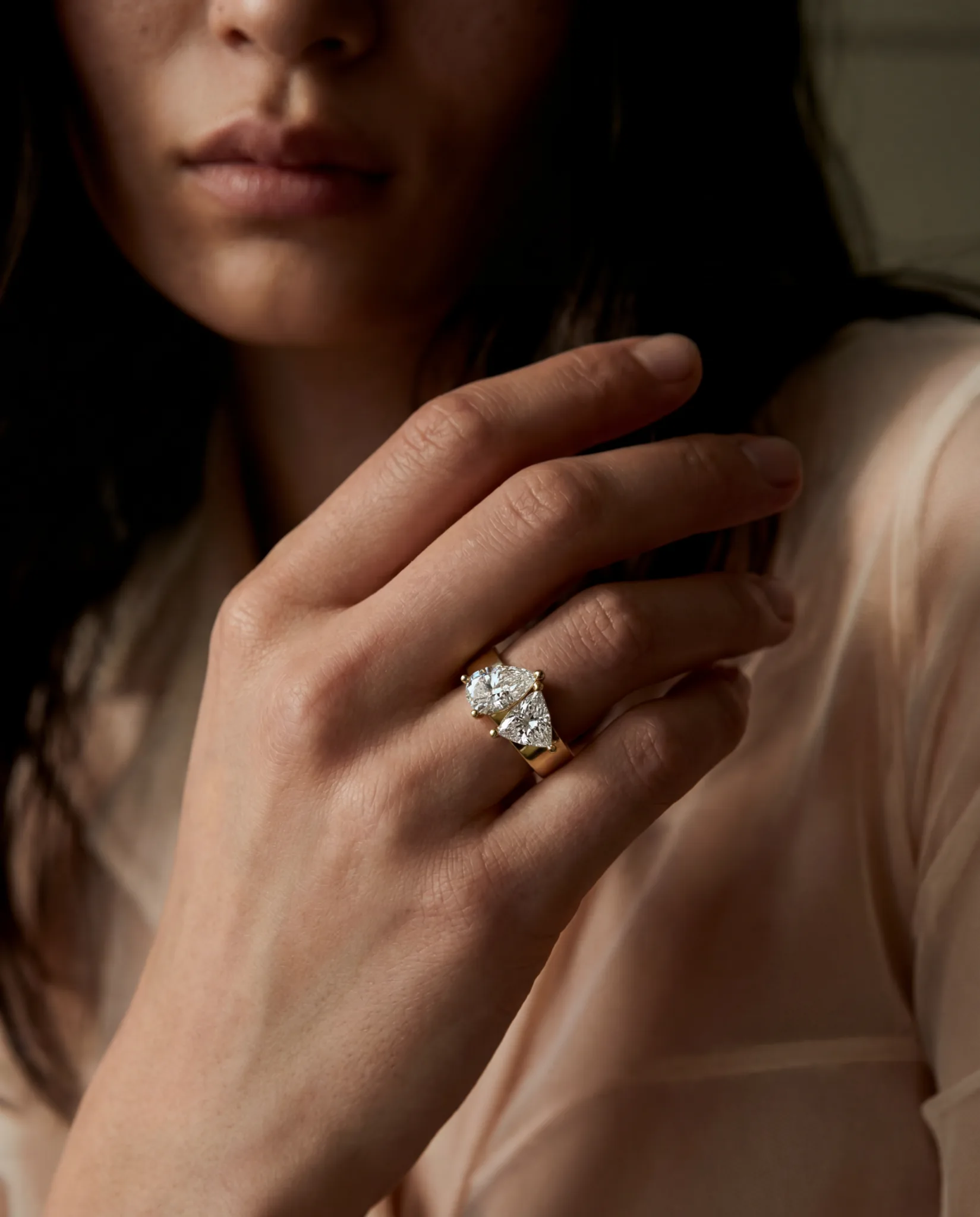 Signature Toi et Moi | Pear & Trillion - Image 3