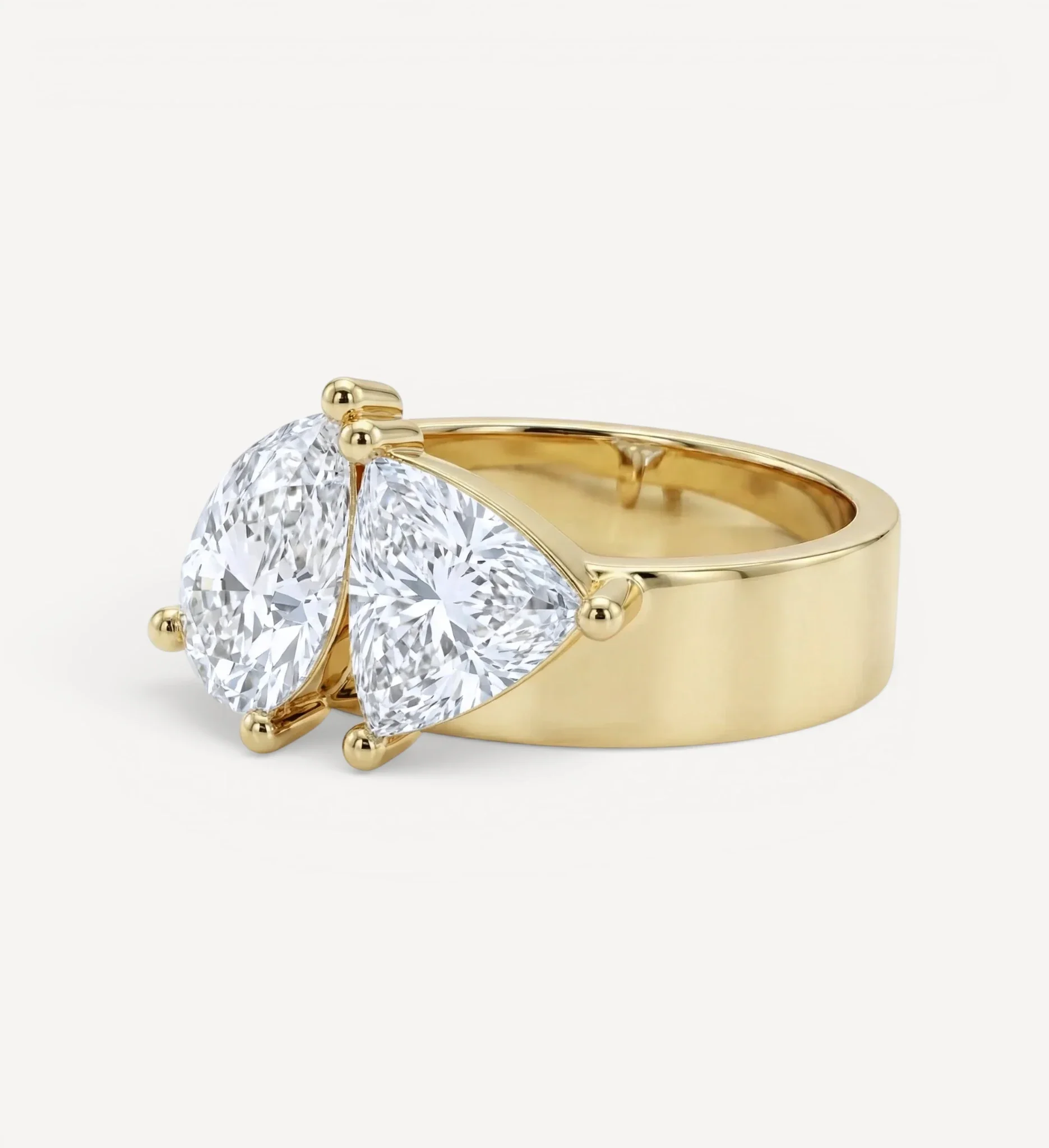 Signature Toi et Moi | Pear & Trillion - Image 5