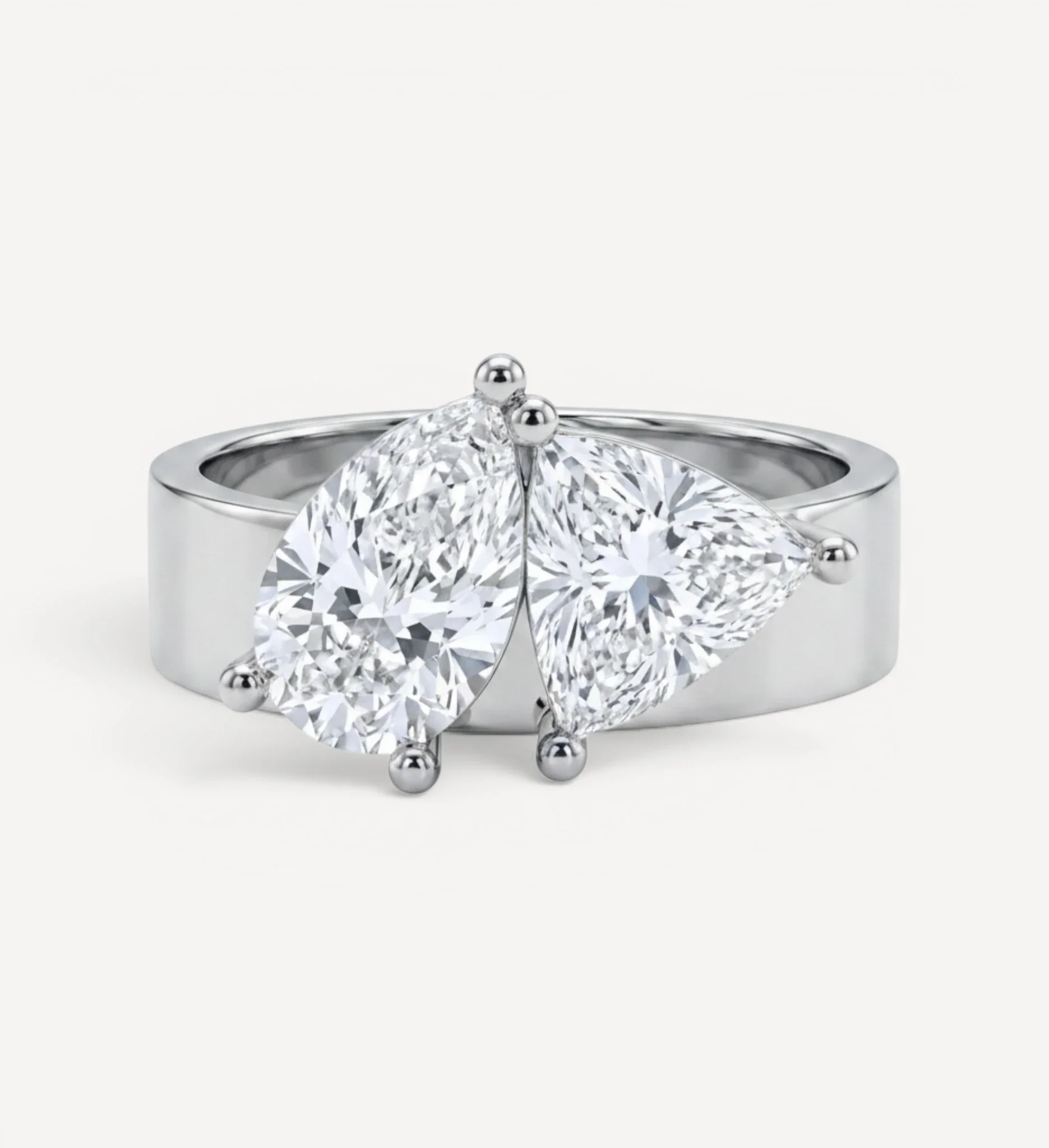 Signature Toi et Moi | Pear & Trillion - Image 6