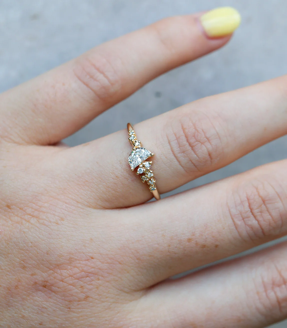 Stellar II Diamond Ring | Limited Edition - Image 4