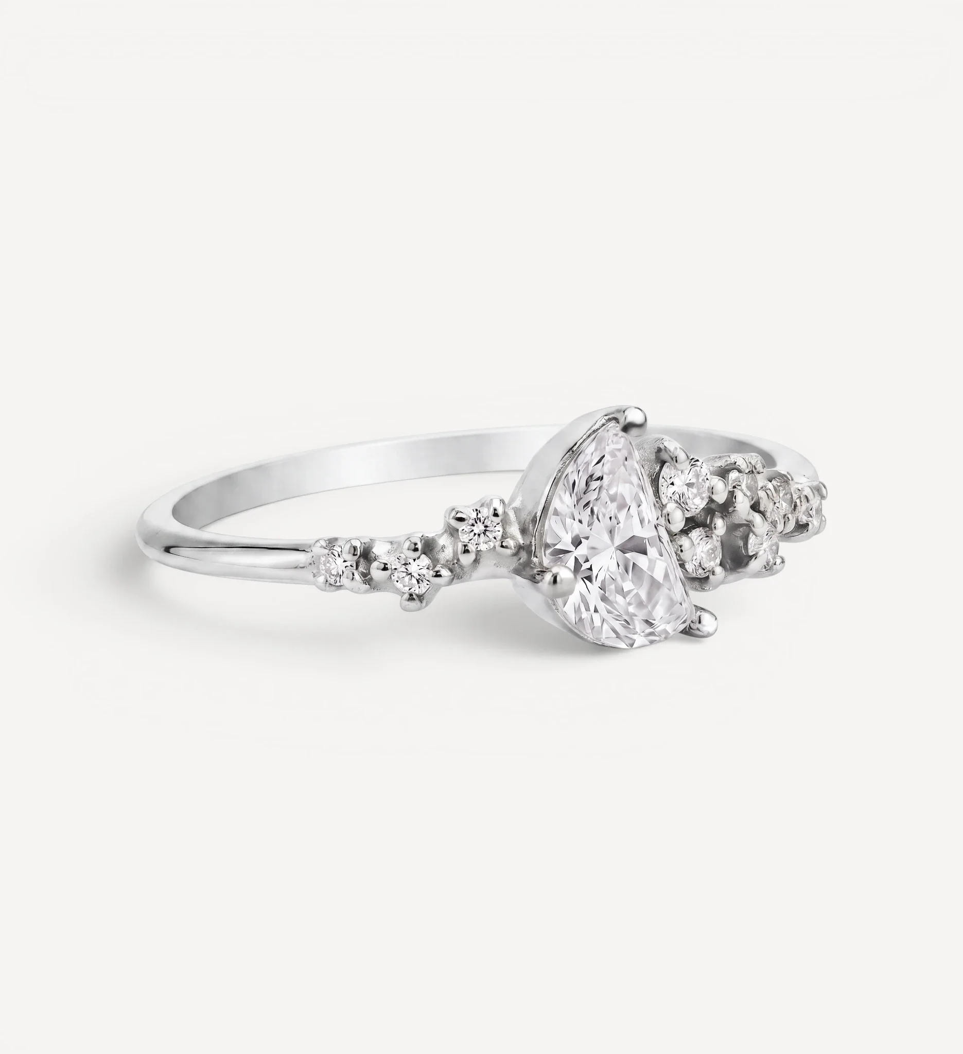 Stellar II Diamond Ring | Limited Edition - Image 9